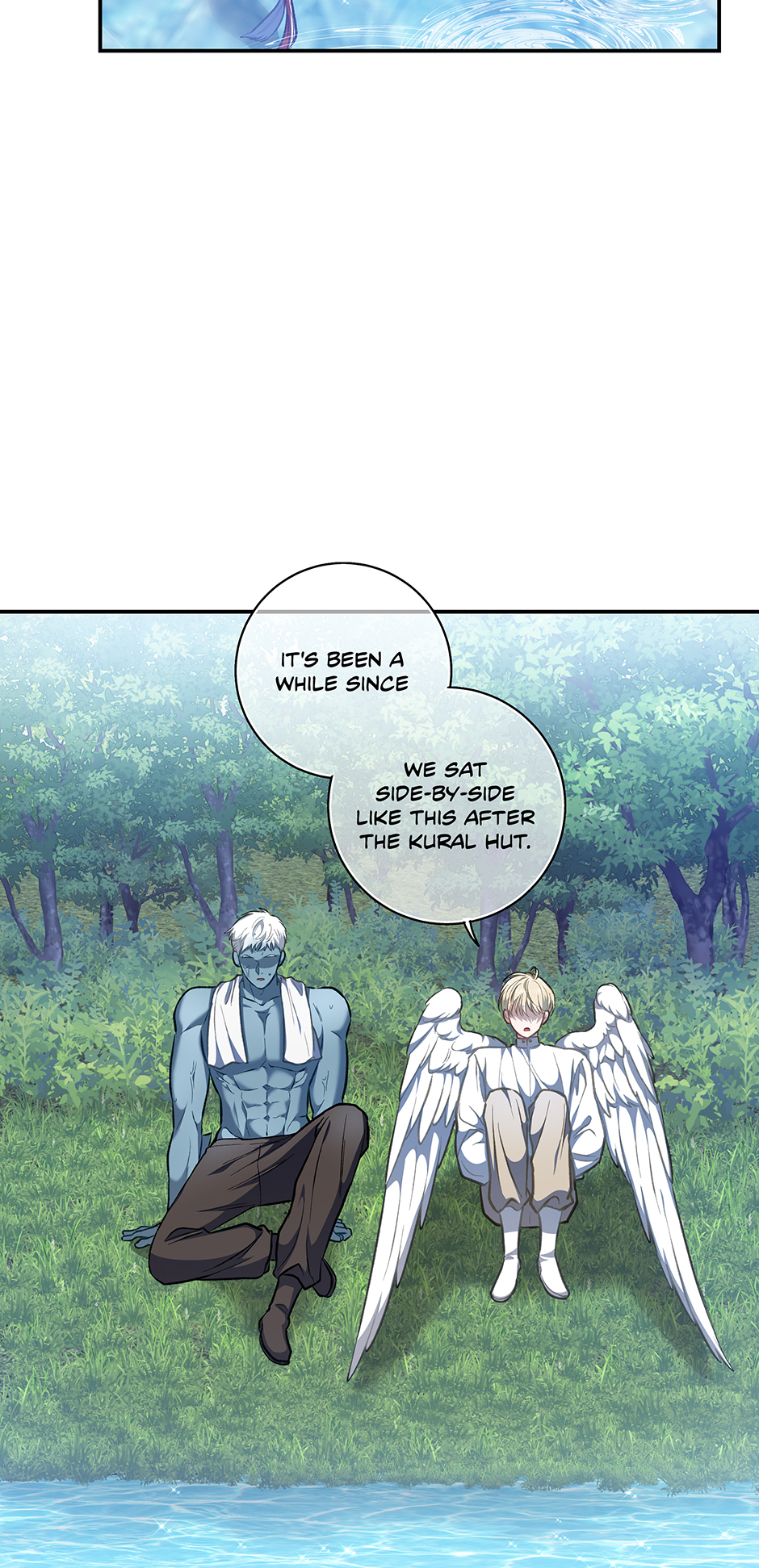Read Surviving as a Player chapter 35 image 38 on Lezhin
