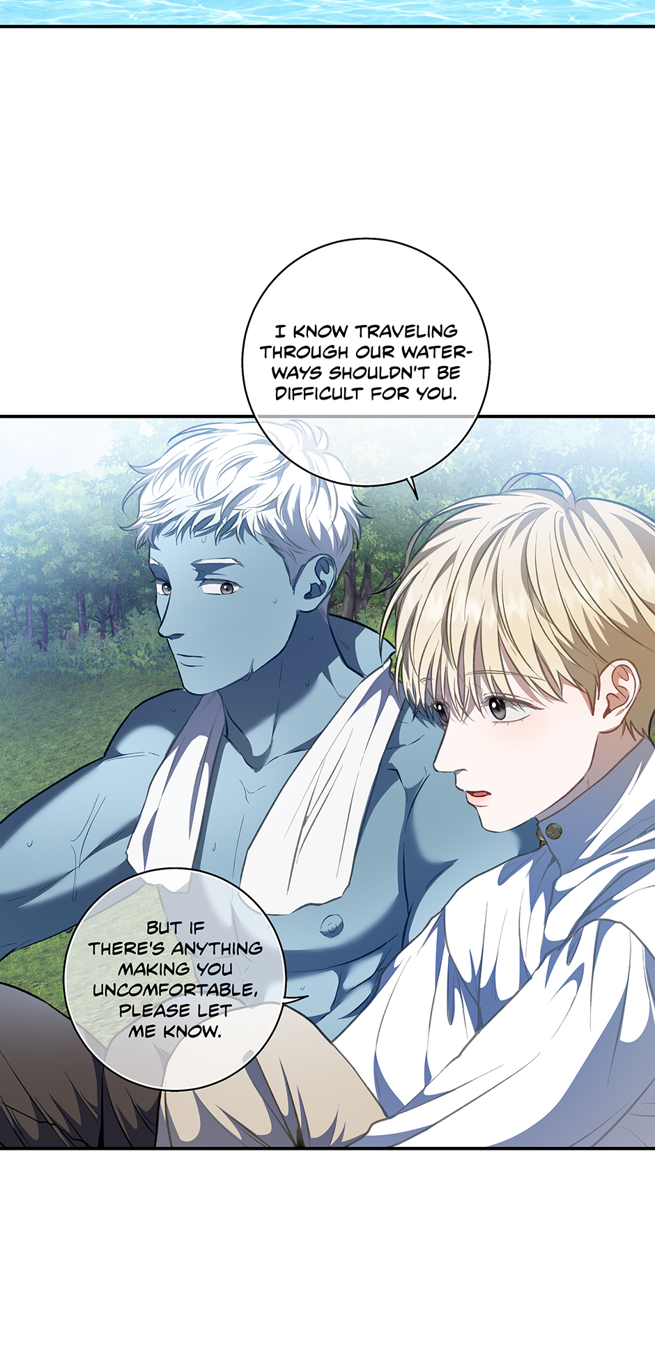 Read Surviving as a Player chapter 35 image 39 on Lezhin