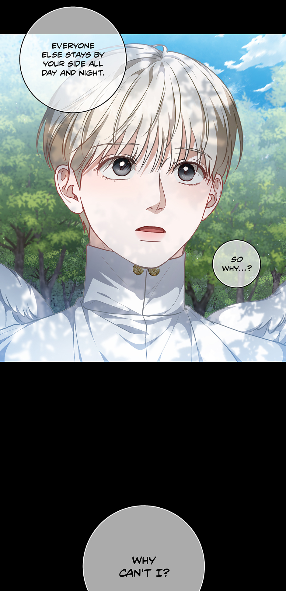 Read Surviving as a Player chapter 35 image 4 on Lezhin