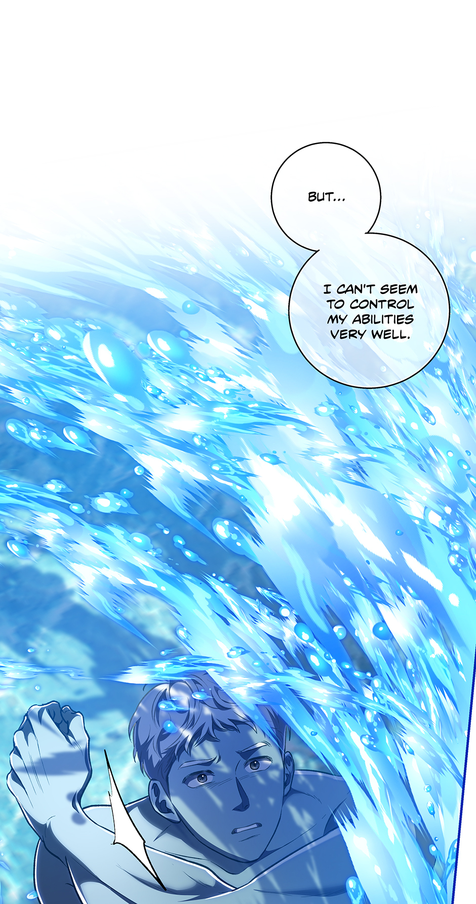Read Surviving as a Player chapter 35 image 43 on Lezhin