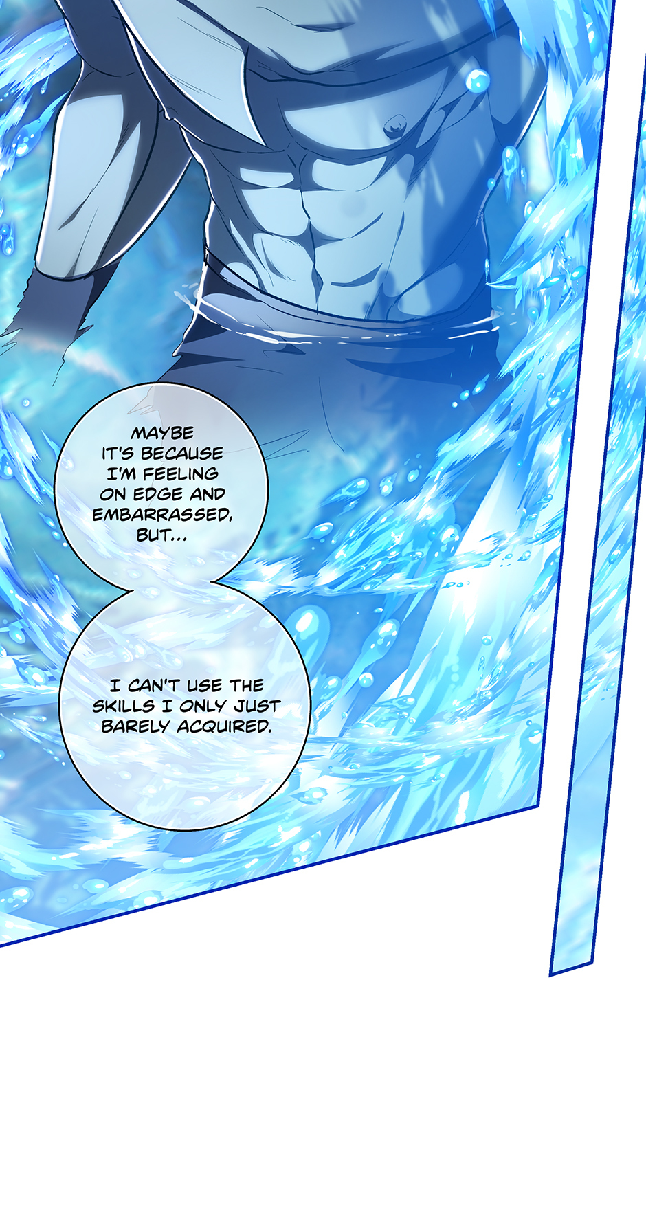 Read Surviving as a Player chapter 35 image 44 on Lezhin