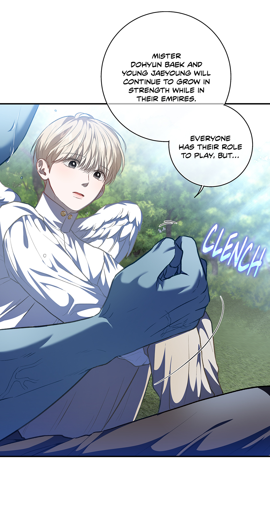 Read Surviving as a Player chapter 35 image 45 on Lezhin