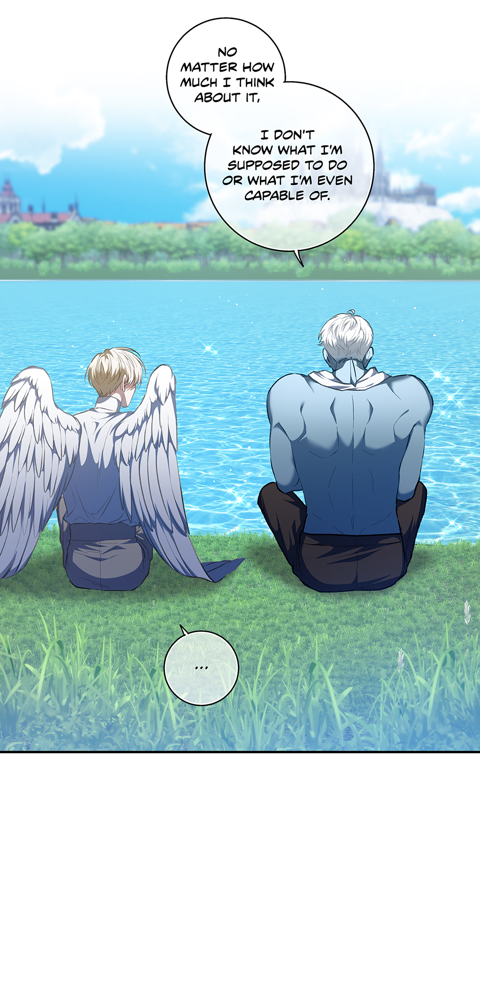 Read Surviving as a Player chapter 35 image 47 on Lezhin
