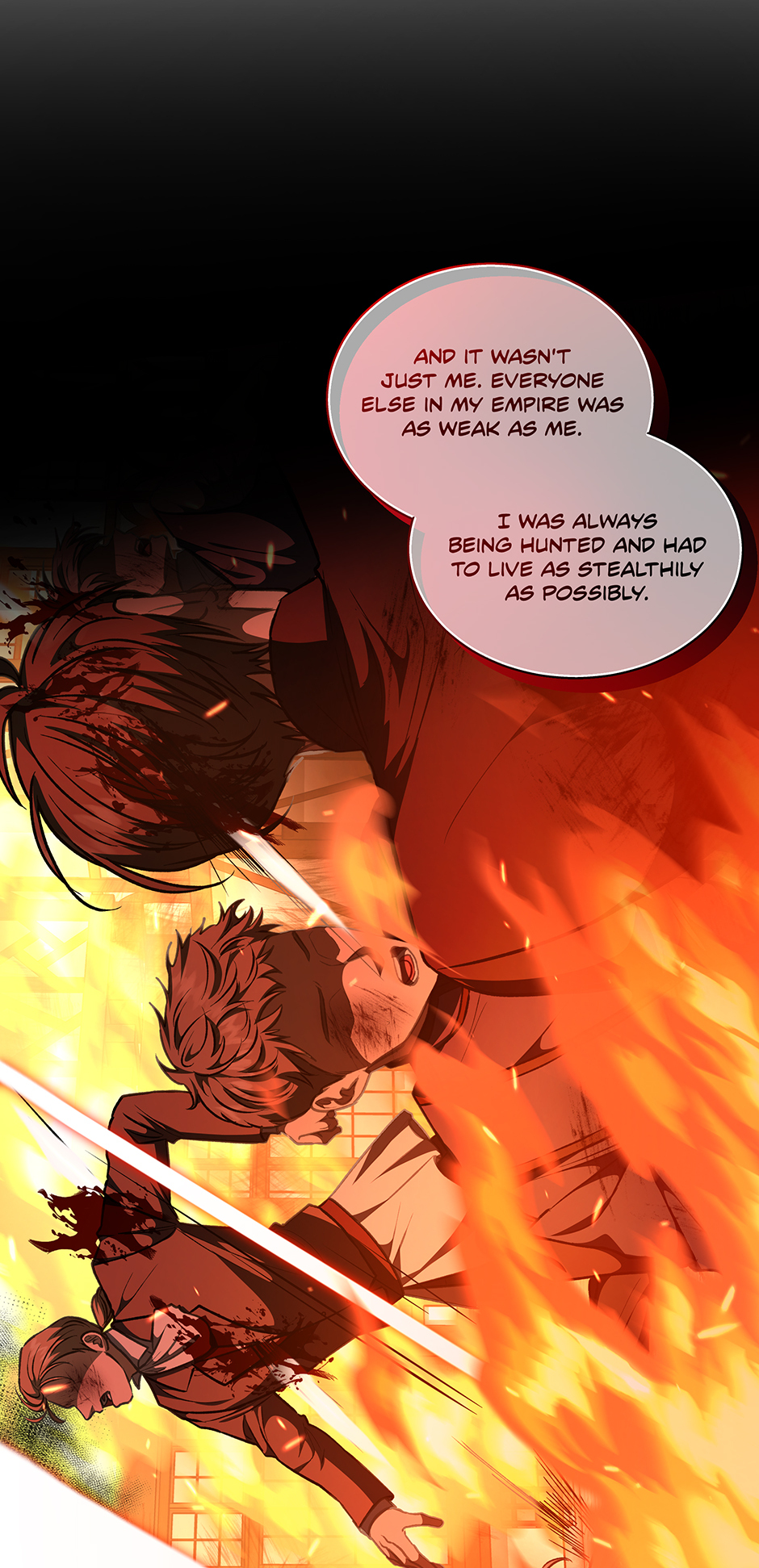 Read Surviving as a Player chapter 35 image 50 on Lezhin