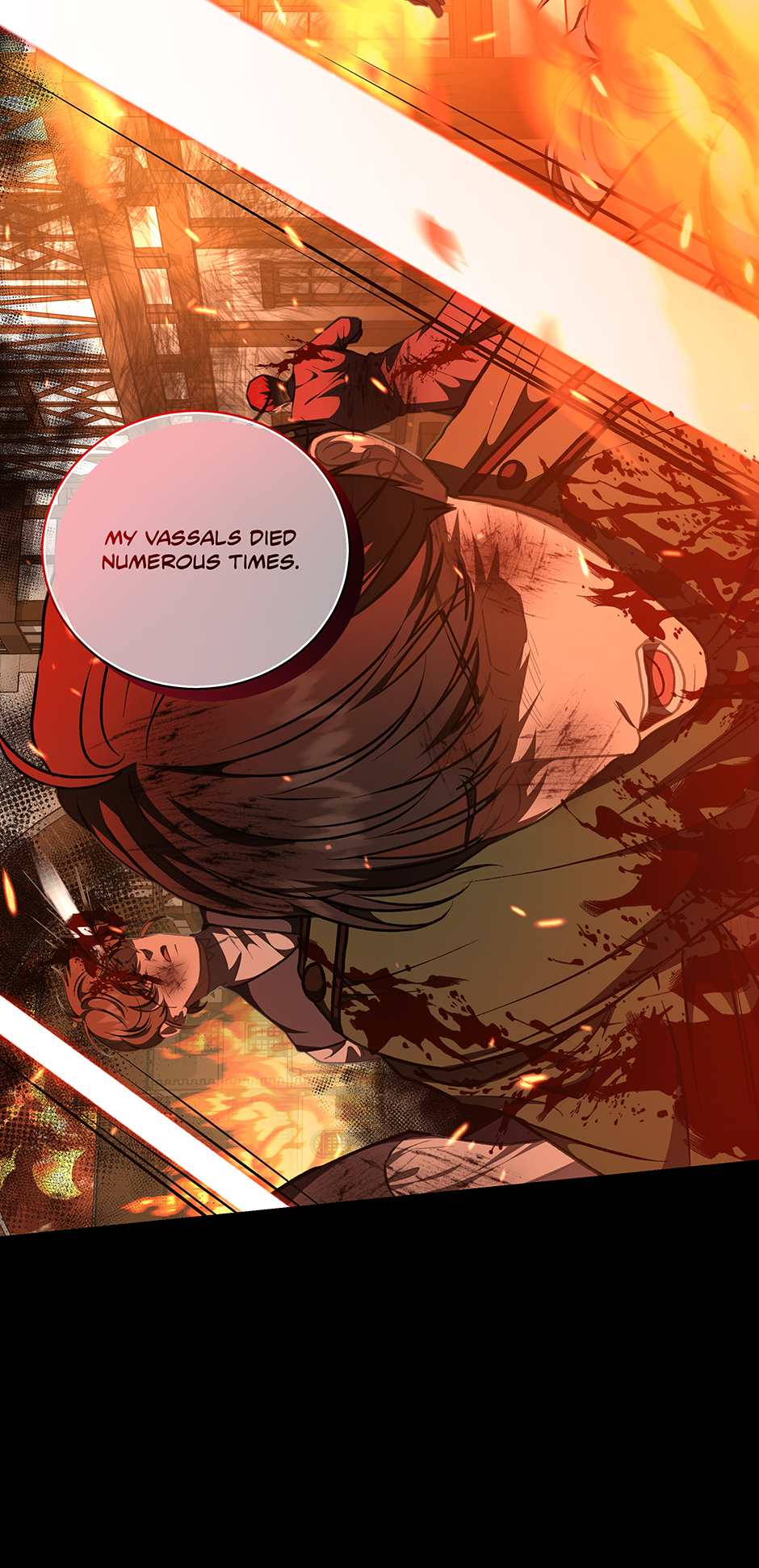 Read Surviving as a Player chapter 35 image 51 on Lezhin