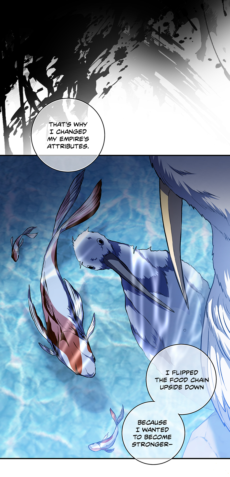 Read Surviving as a Player chapter 35 image 53 on Lezhin