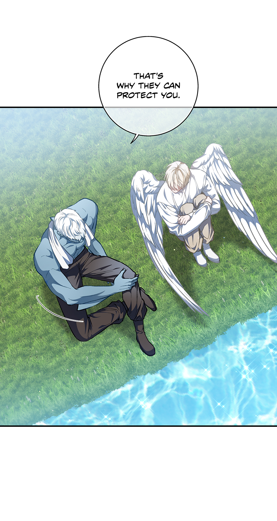 Read Surviving as a Player chapter 35 image 57 on Lezhin