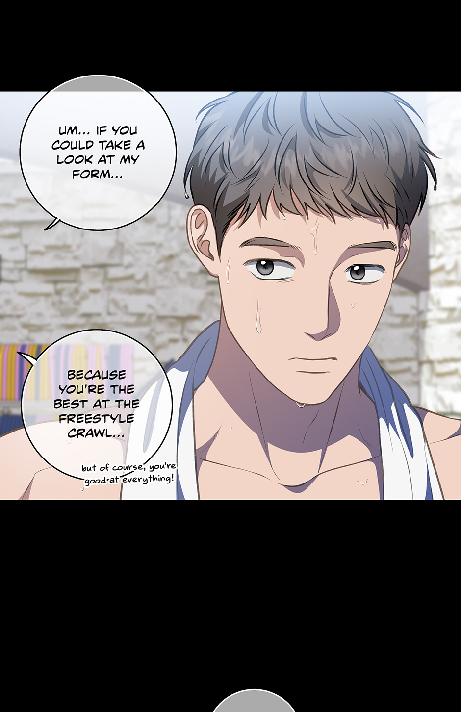 Surviving as a Player Chapter 36 page 44 - 
