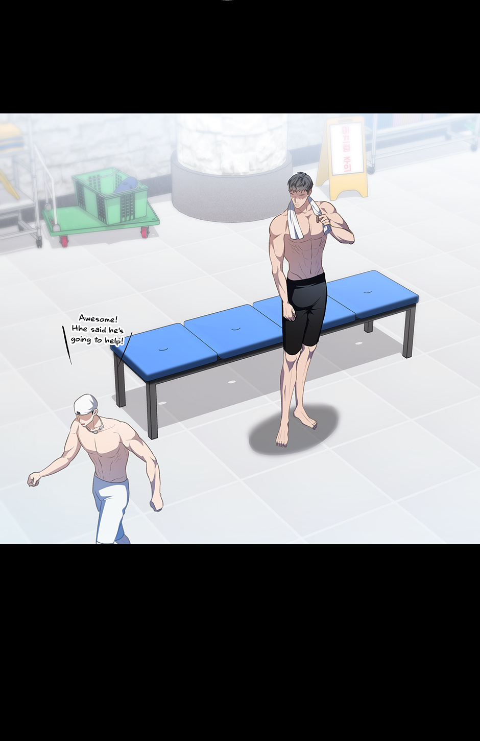 Surviving as a Player Chapter 36 page 49 - 