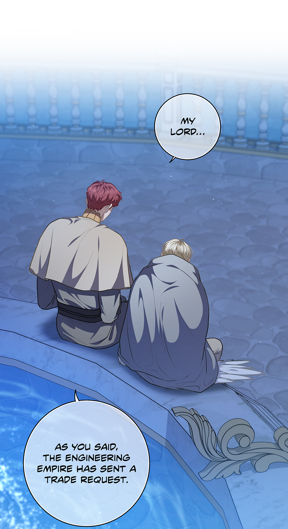 Read Surviving as a Player chapter 37 image 10 on Lezhin