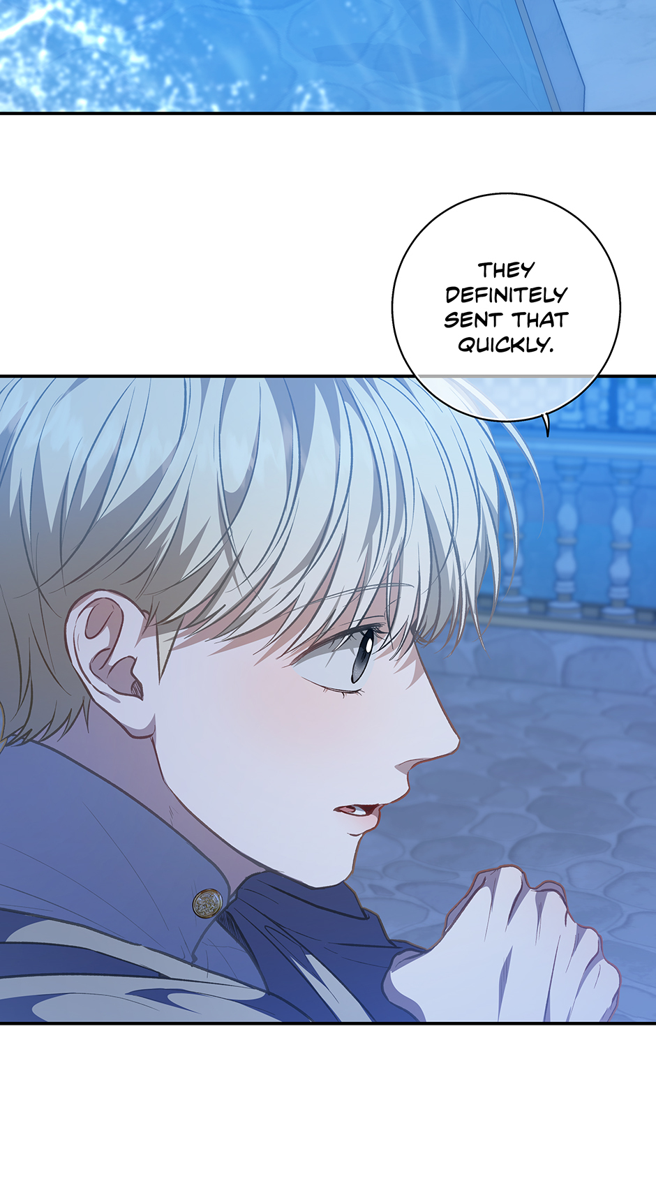 Read Surviving as a Player chapter 37 image 11 on Lezhin