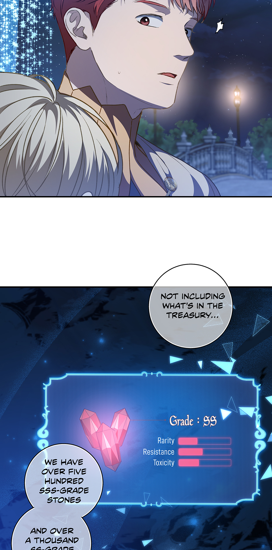 Read Surviving as a Player chapter 37 image 23 on Lezhin