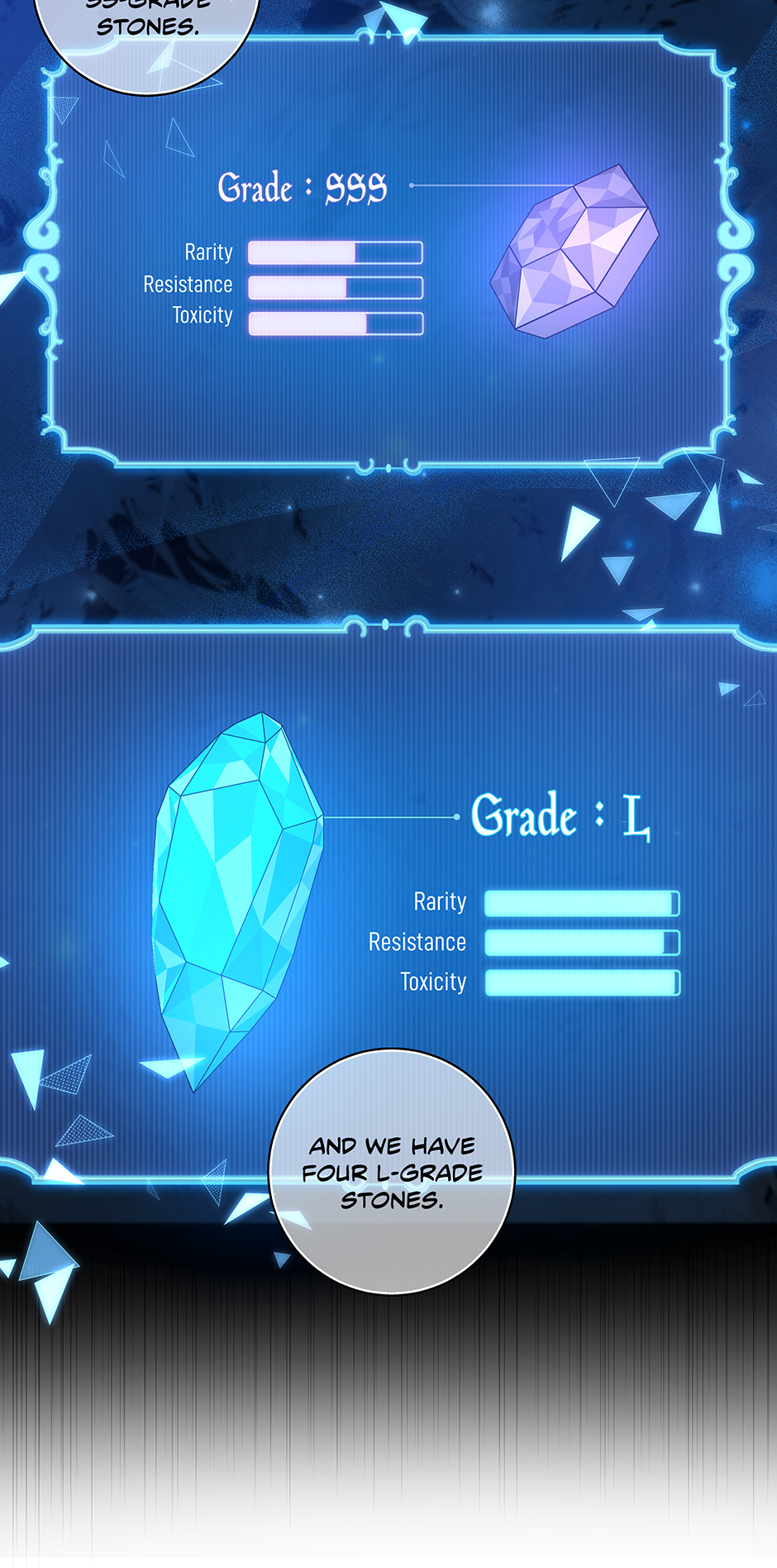 Read Surviving as a Player chapter 37 image 24 on Lezhin