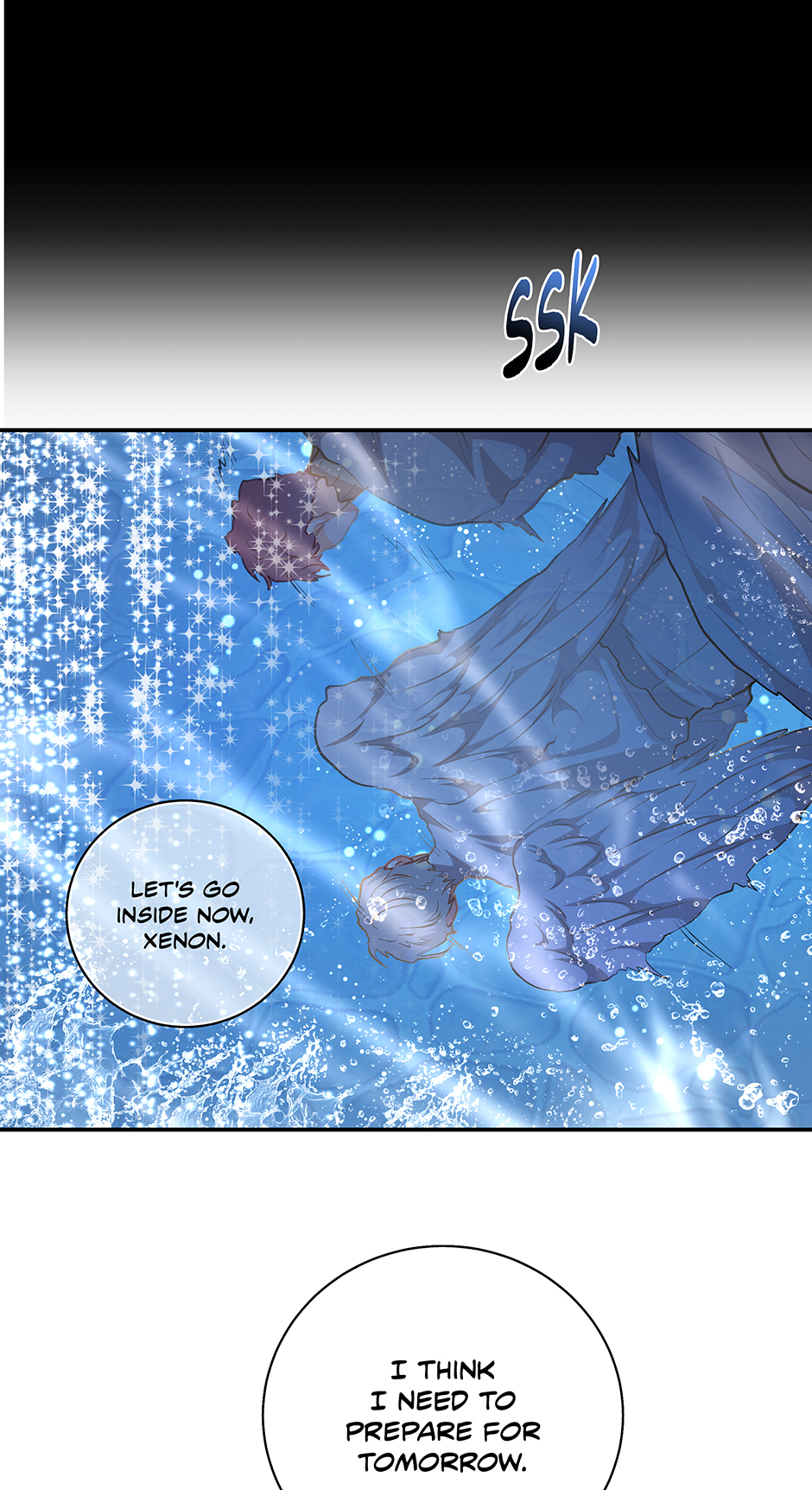 Read Surviving as a Player chapter 37 image 31 on Lezhin