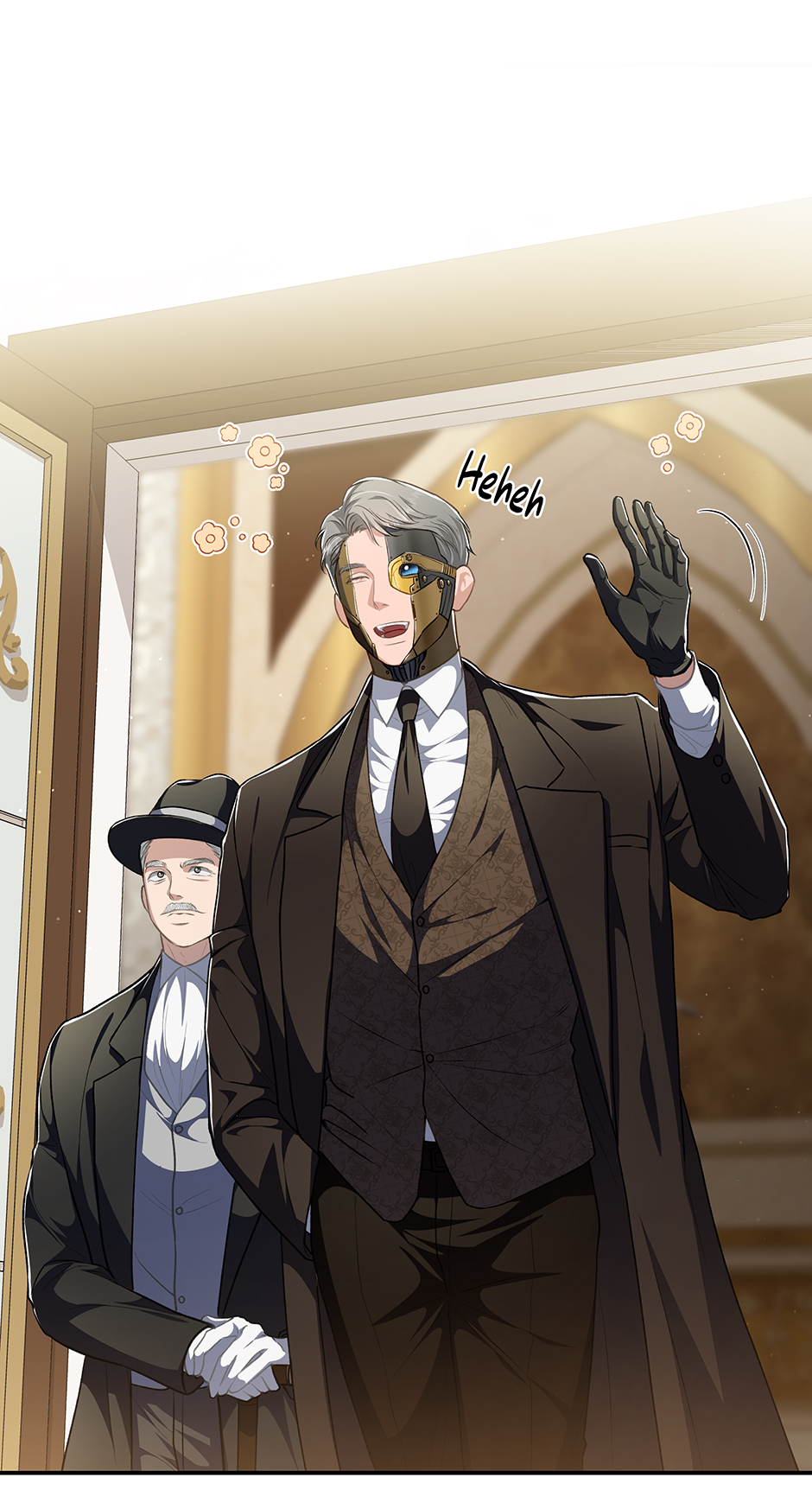 Read Surviving as a Player chapter 37 image 37 on Lezhin