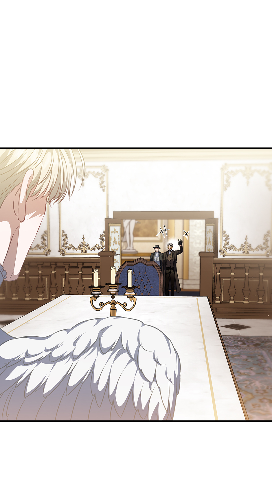 Read Surviving as a Player chapter 37 image 38 on Lezhin
