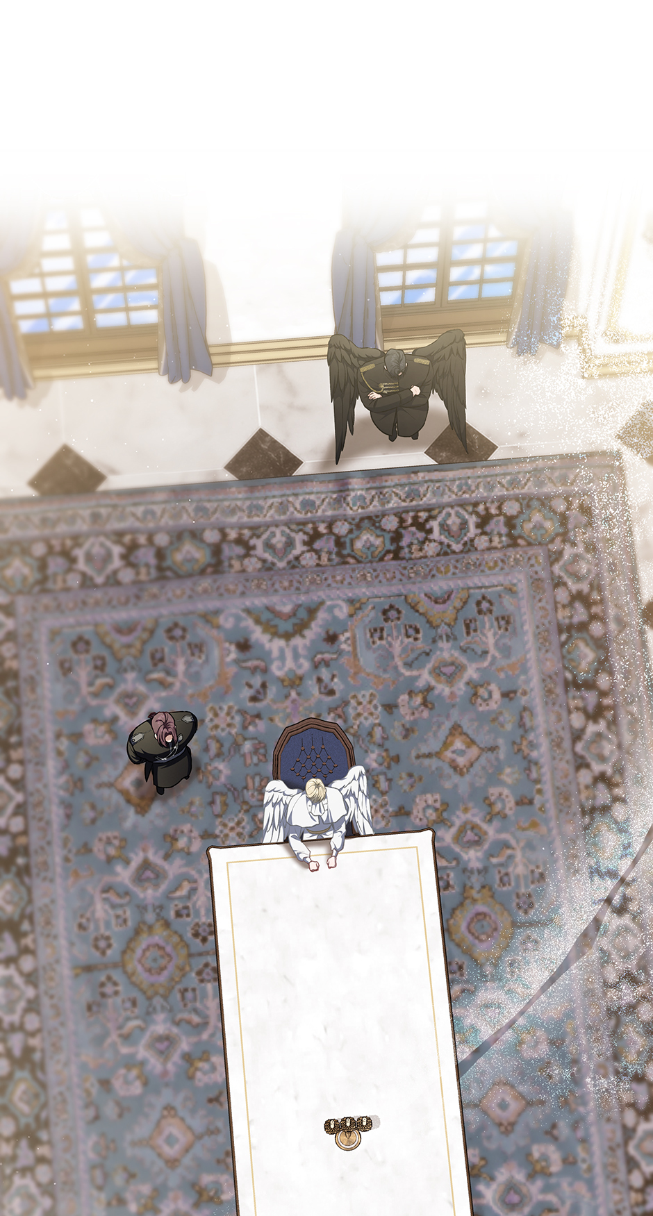 Read Surviving as a Player chapter 37 image 40 on Lezhin