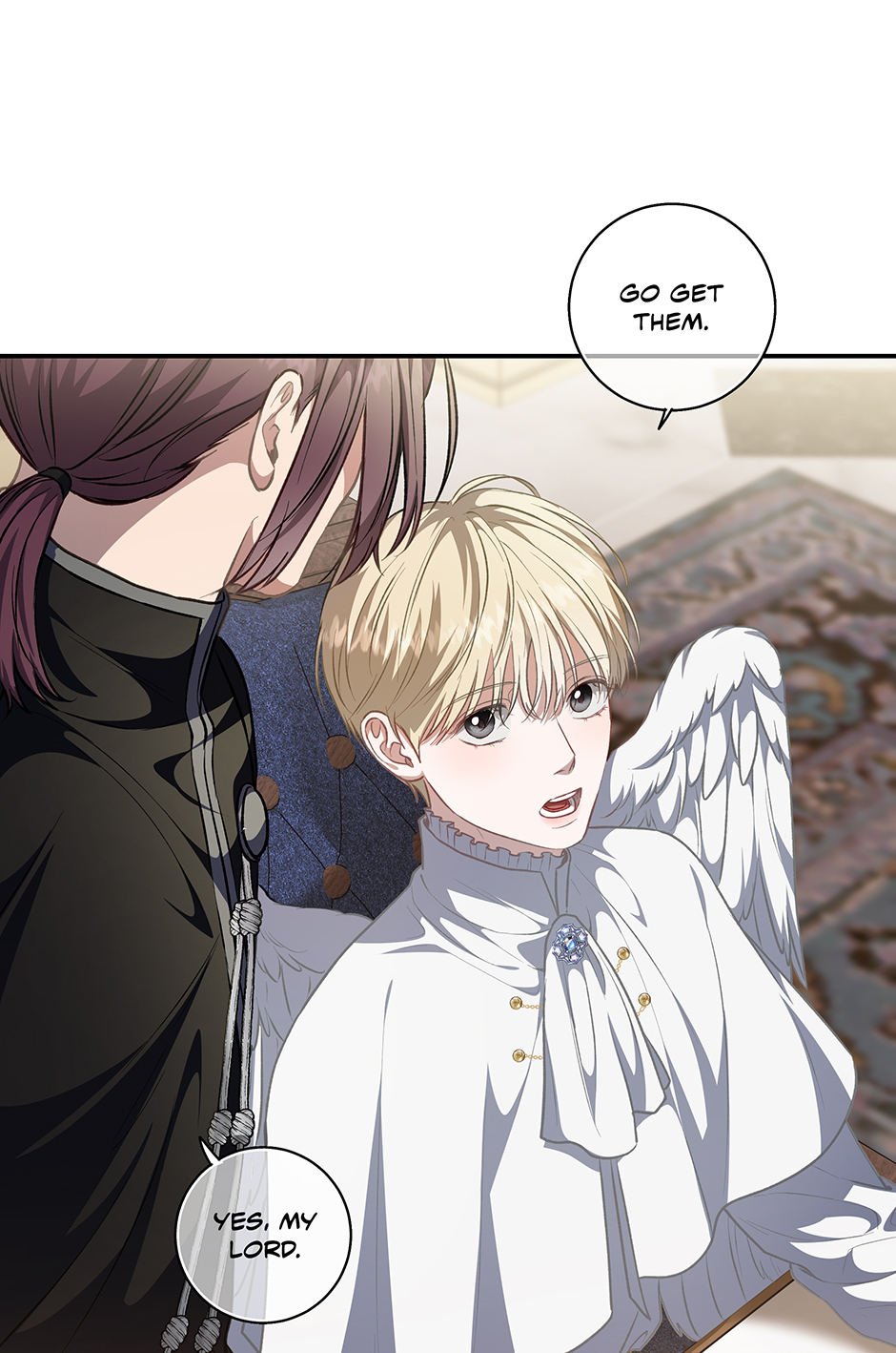 Read Surviving as a Player chapter 37 image 44 on Lezhin