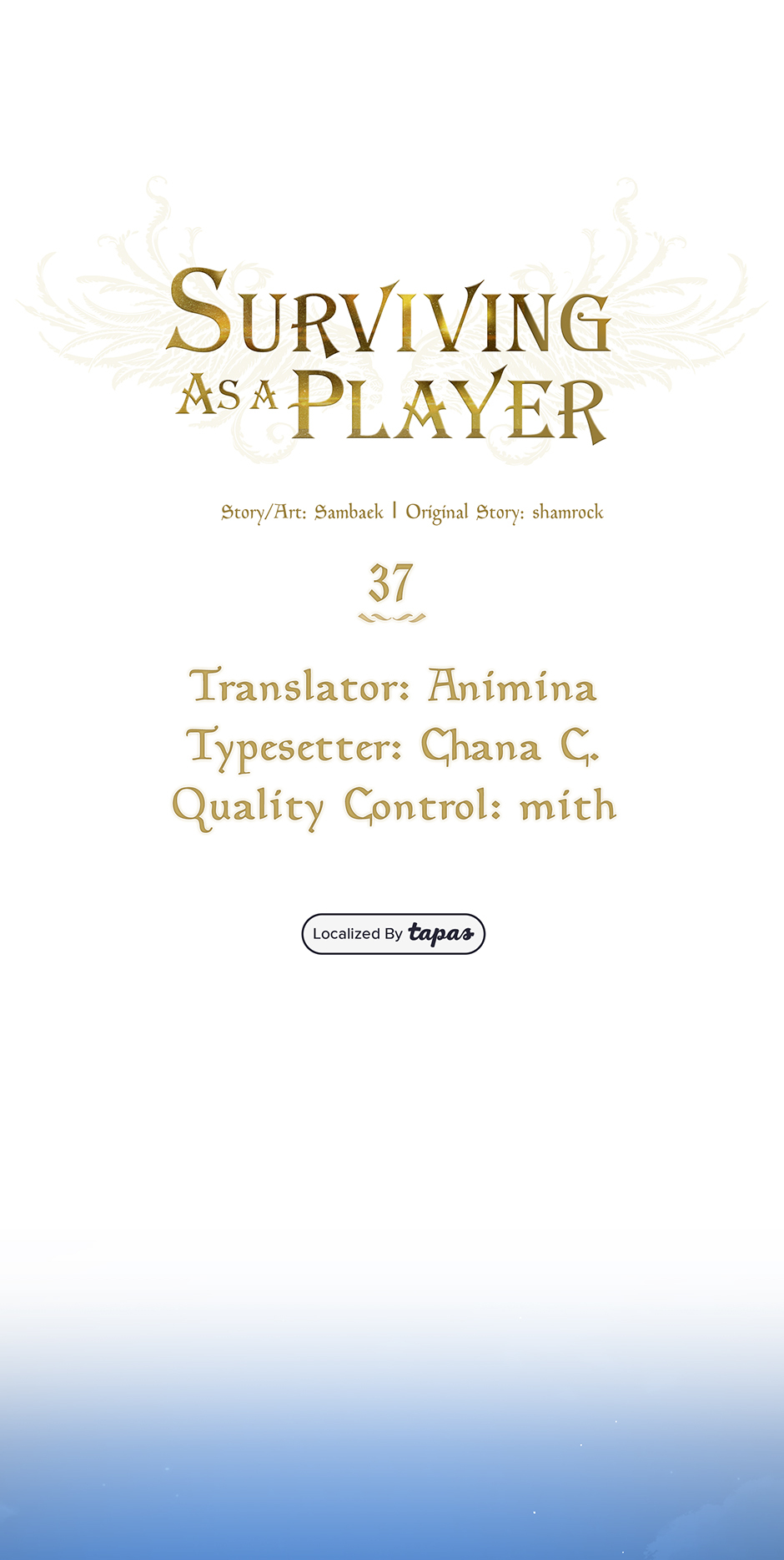 Read Surviving as a Player chapter 37 image 6 on Lezhin