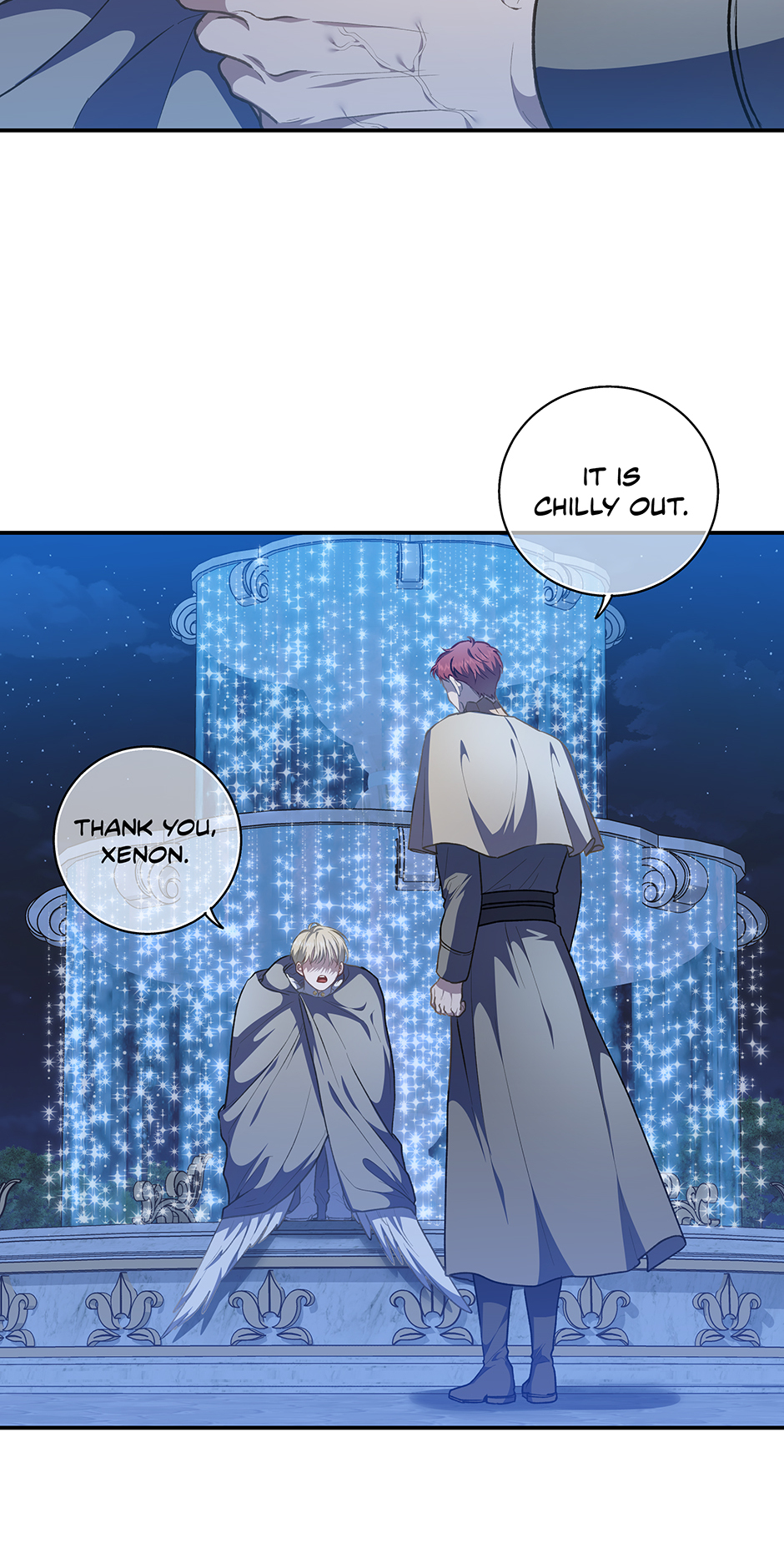Read Surviving as a Player chapter 37 image 8 on Lezhin