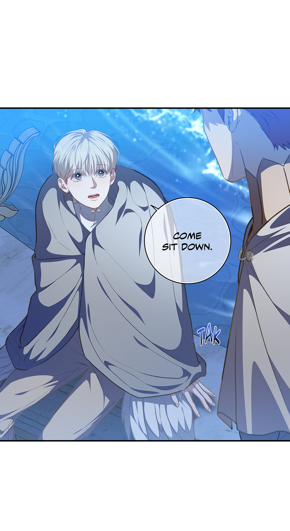Read Surviving as a Player chapter 37 image 9 on Lezhin