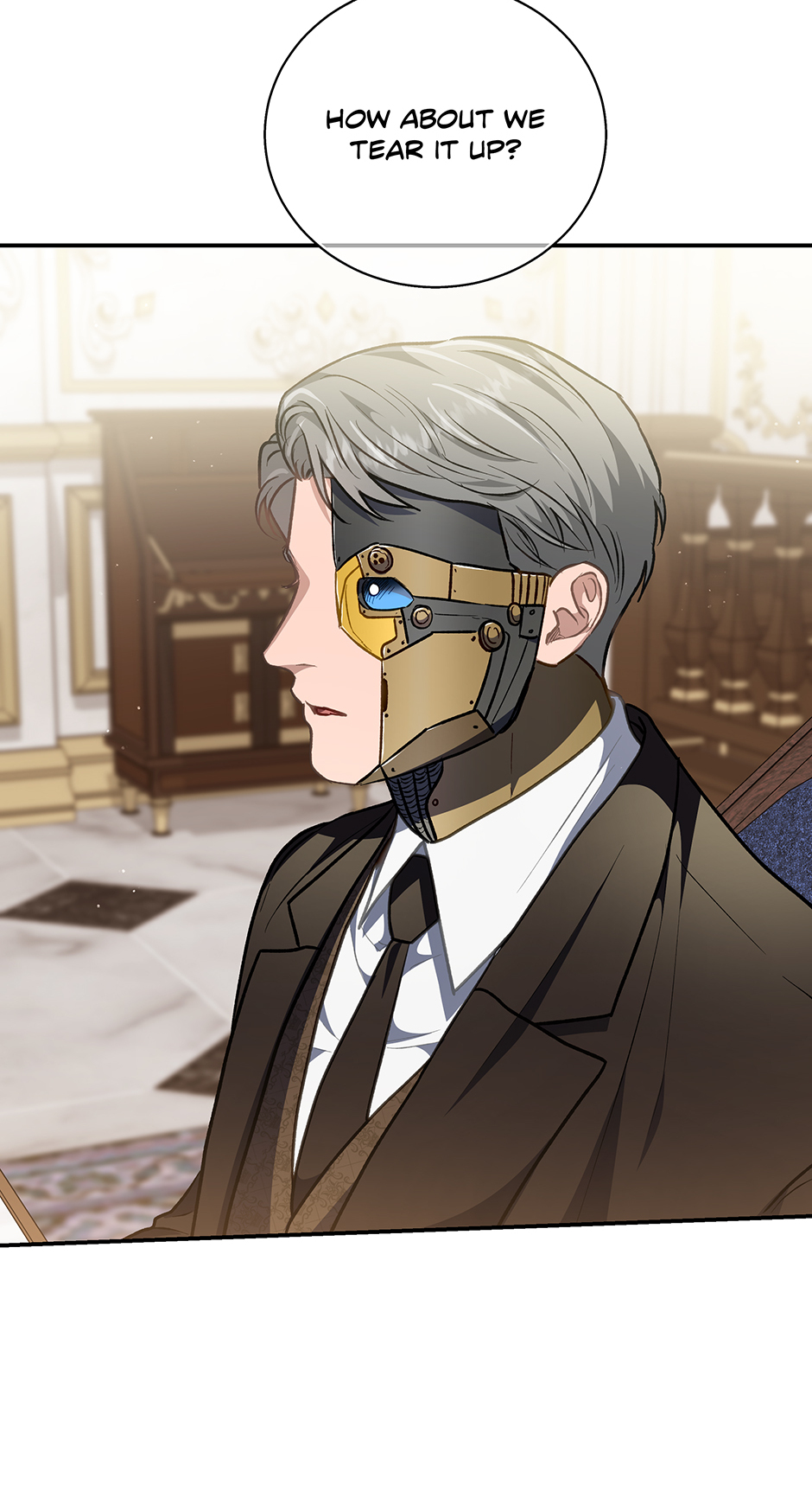 Read Surviving as a Player chapter 38 image 1 on Lezhin