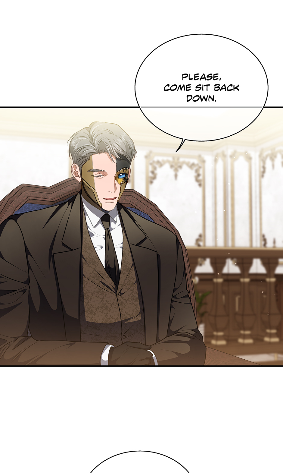 Read Surviving as a Player chapter 38 image 22 on Lezhin