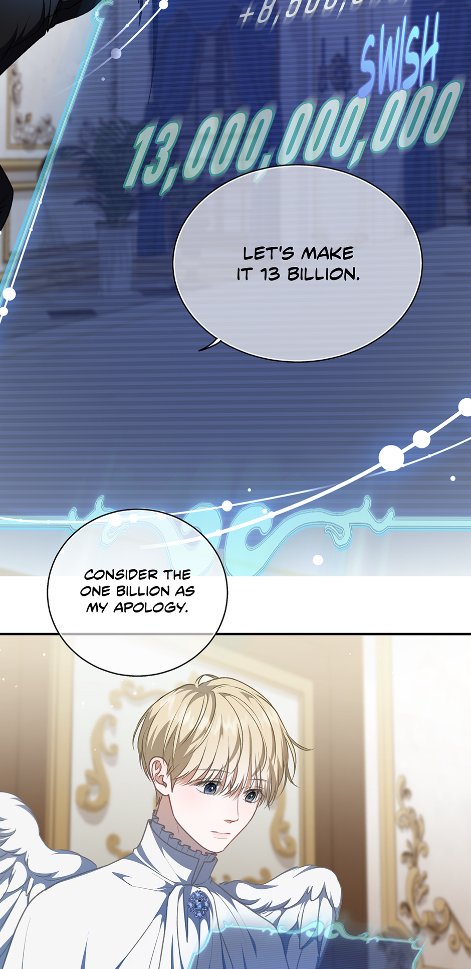 Read Surviving as a Player chapter 38 image 27 on Lezhin