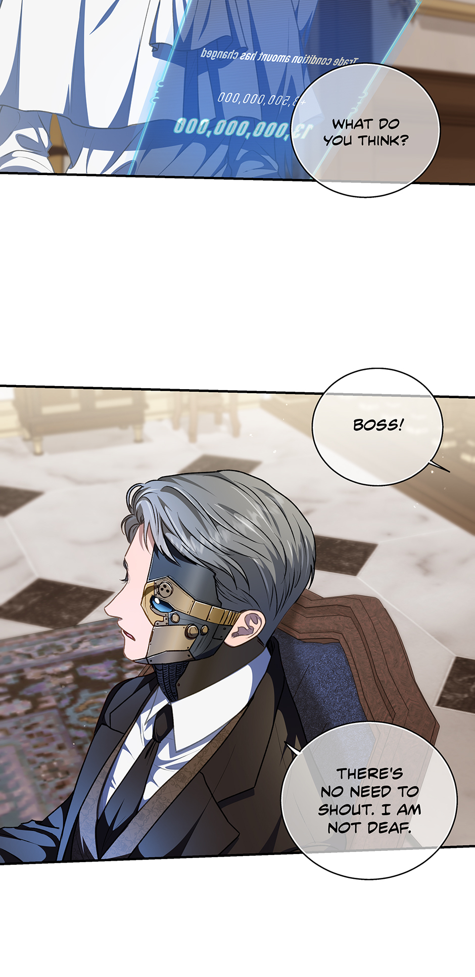 Read Surviving as a Player chapter 38 image 28 on Lezhin