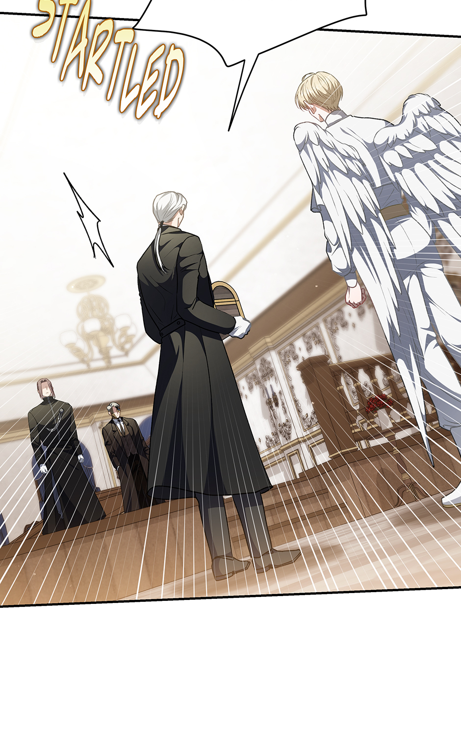 Read Surviving as a Player chapter 38 image 32 on Lezhin