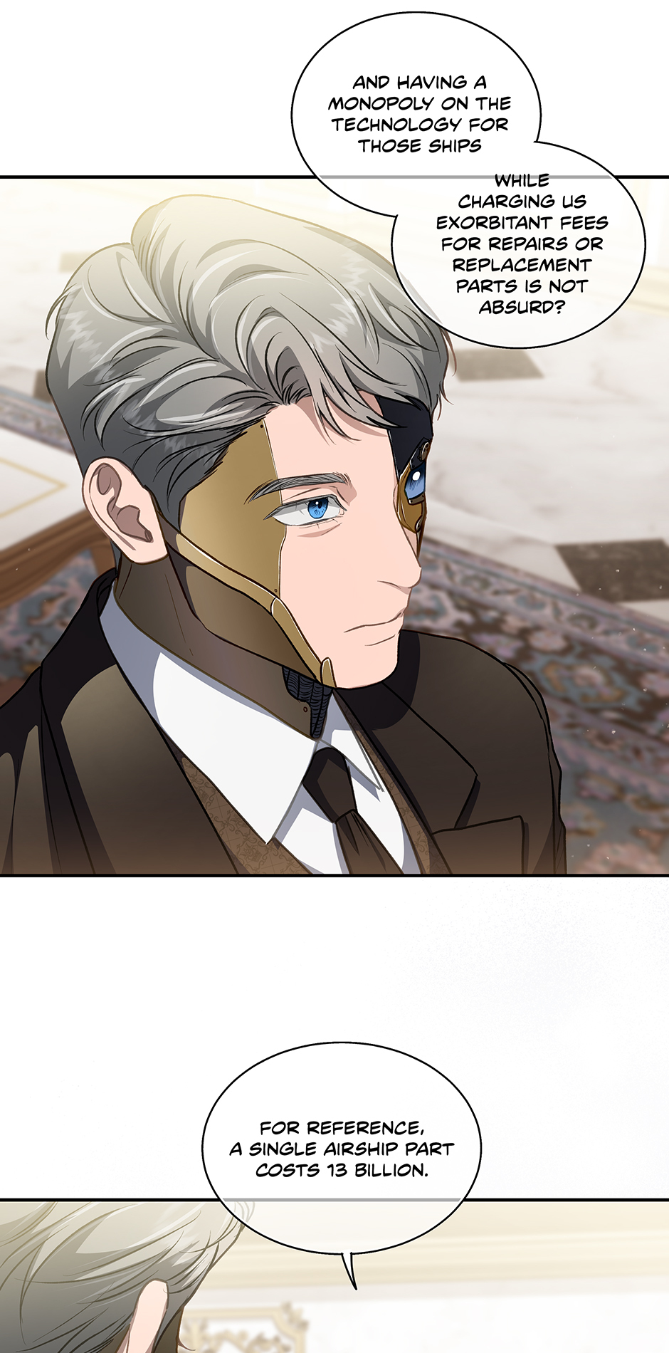 Read Surviving as a Player chapter 38 image 33 on Lezhin