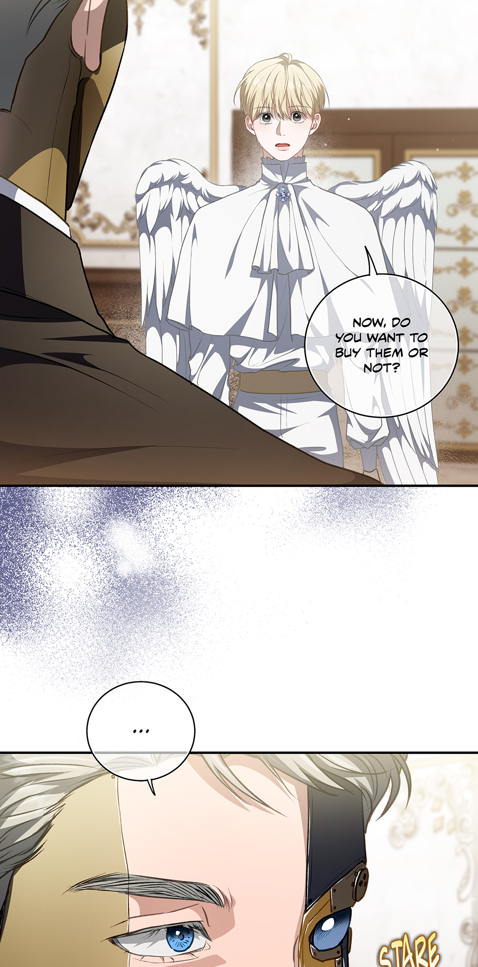 Read Surviving as a Player chapter 38 image 34 on Lezhin