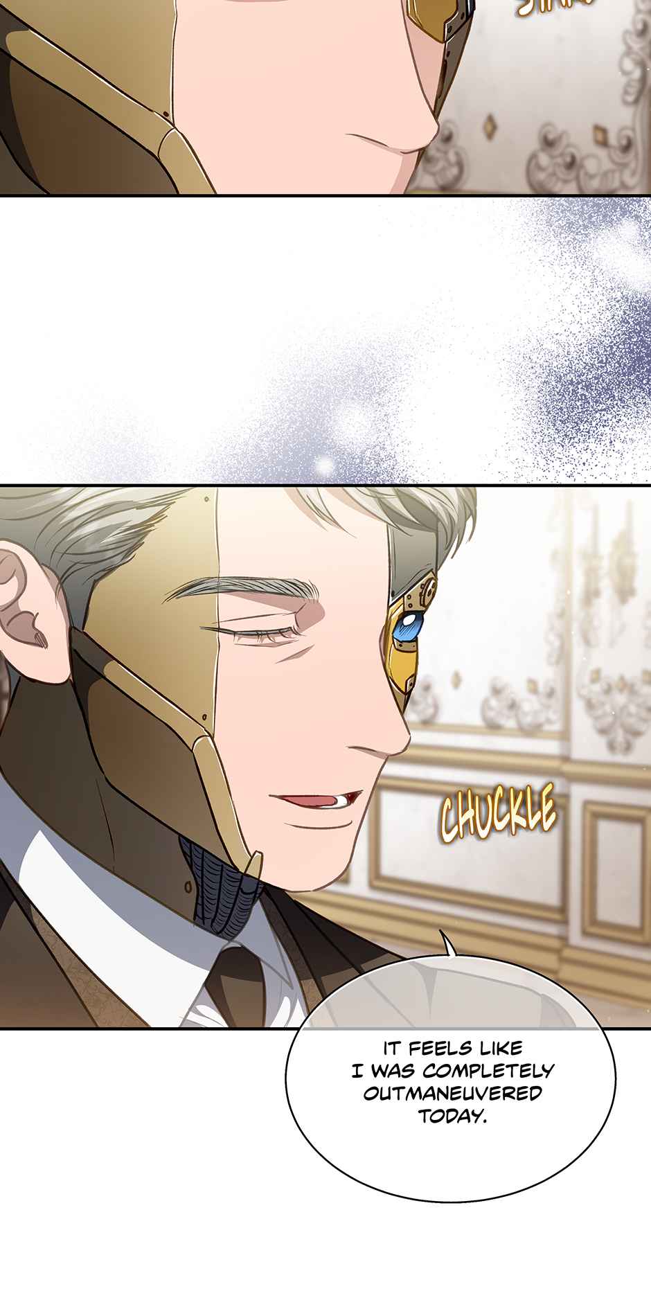 Read Surviving as a Player chapter 38 image 35 on Lezhin