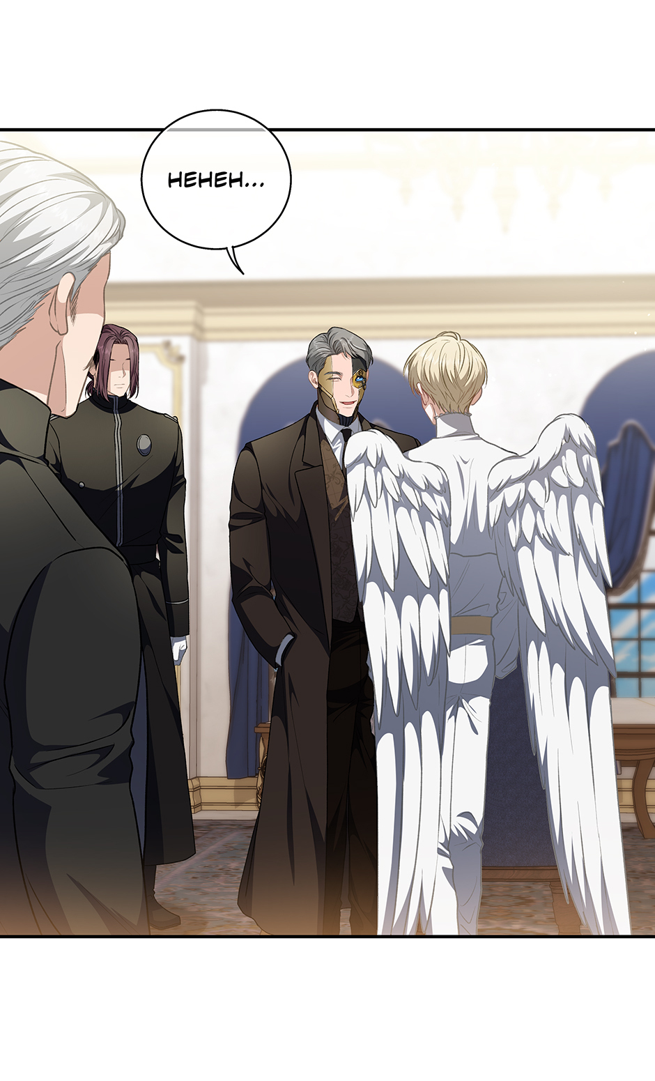 Read Surviving as a Player chapter 38 image 37 on Lezhin