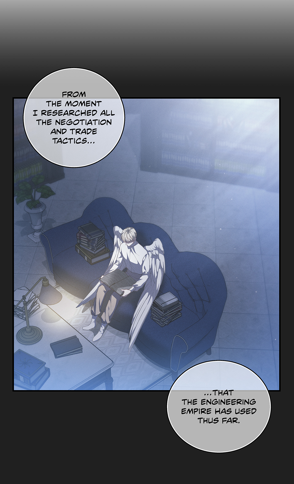 Read Surviving as a Player chapter 38 image 39 on Lezhin
