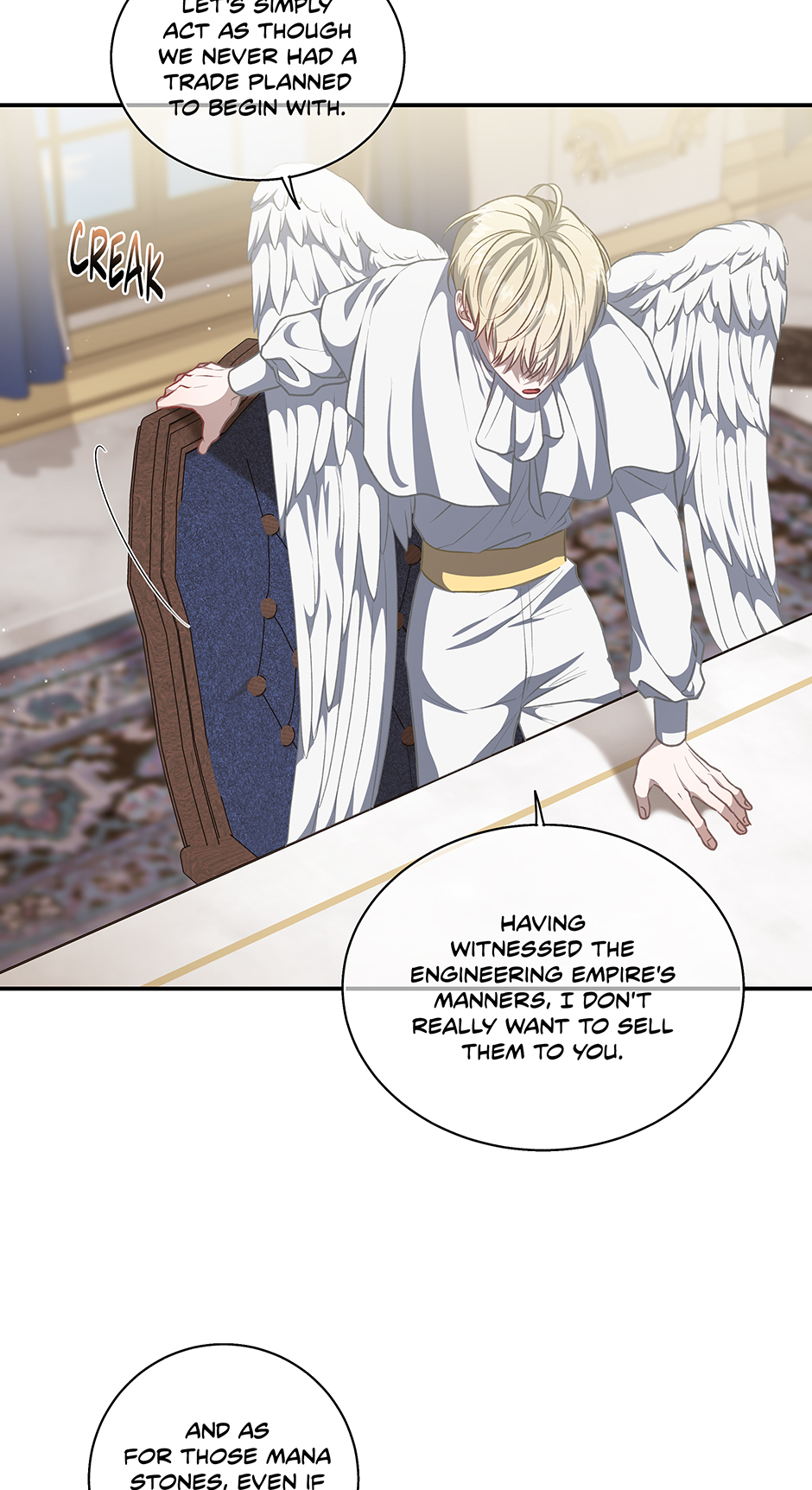 Read Surviving as a Player chapter 38 image 4 on Lezhin