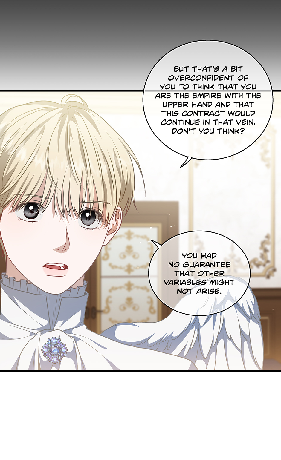 Read Surviving as a Player chapter 38 image 42 on Lezhin