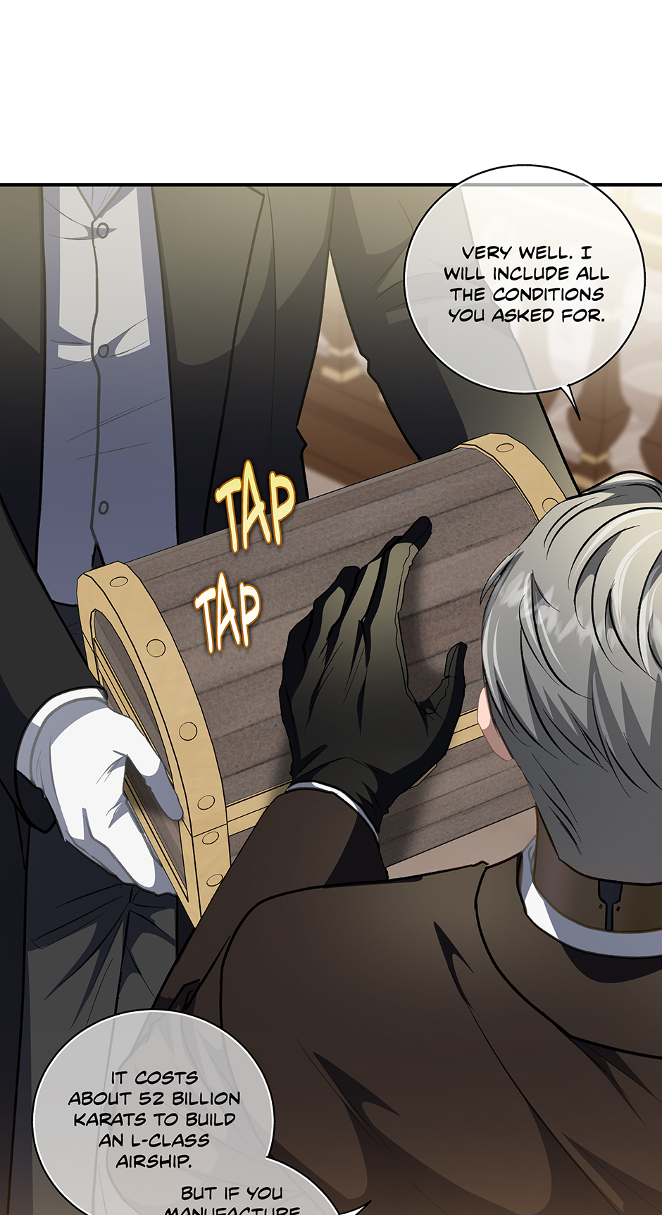 Read Surviving as a Player chapter 38 image 44 on Lezhin