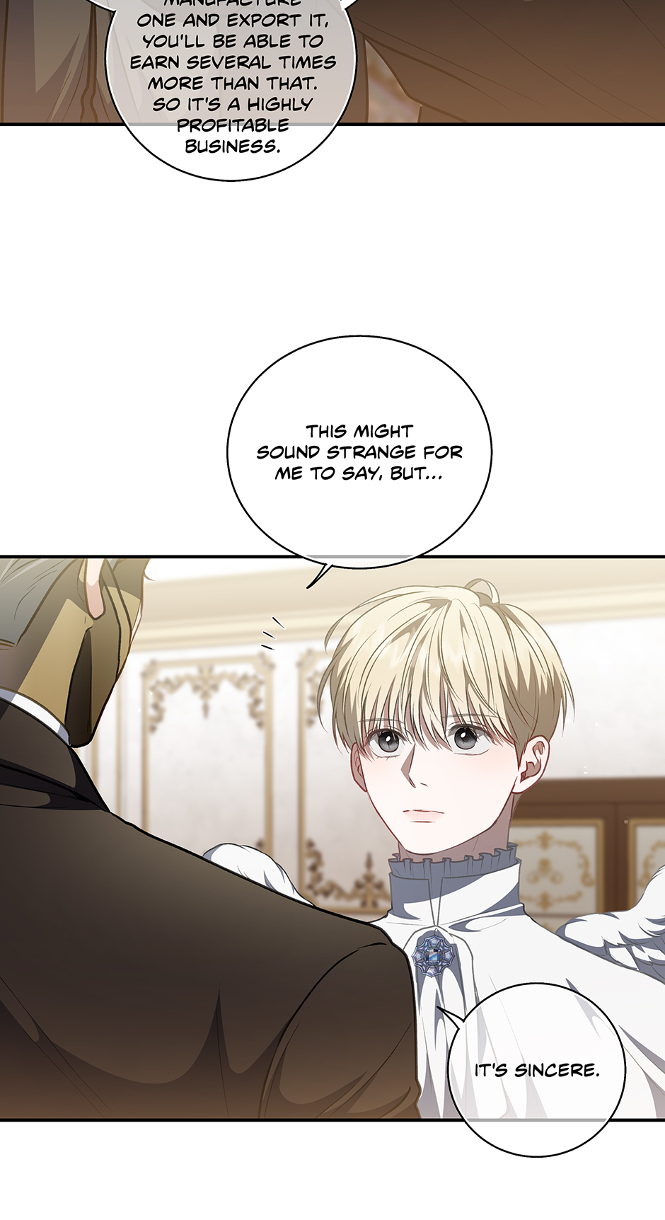 Read Surviving as a Player chapter 38 image 45 on Lezhin