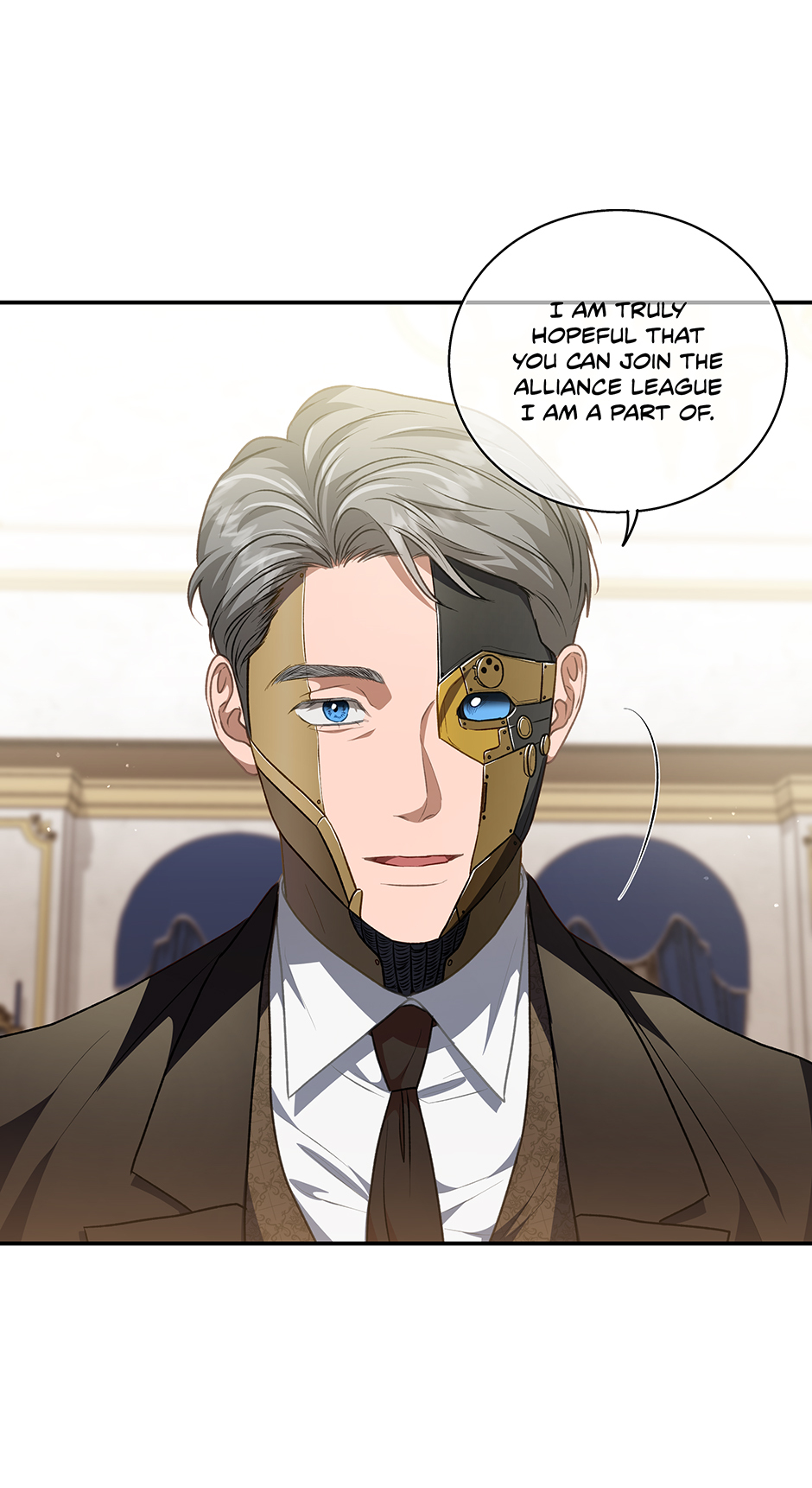 Read Surviving as a Player chapter 38 image 46 on Lezhin