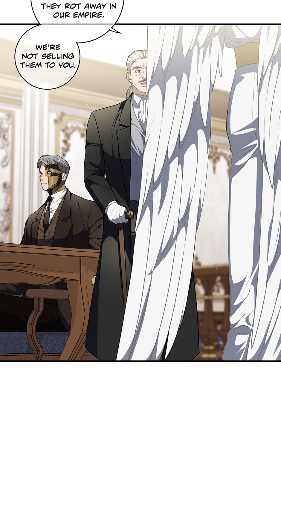 Read Surviving as a Player chapter 38 image 5 on Lezhin