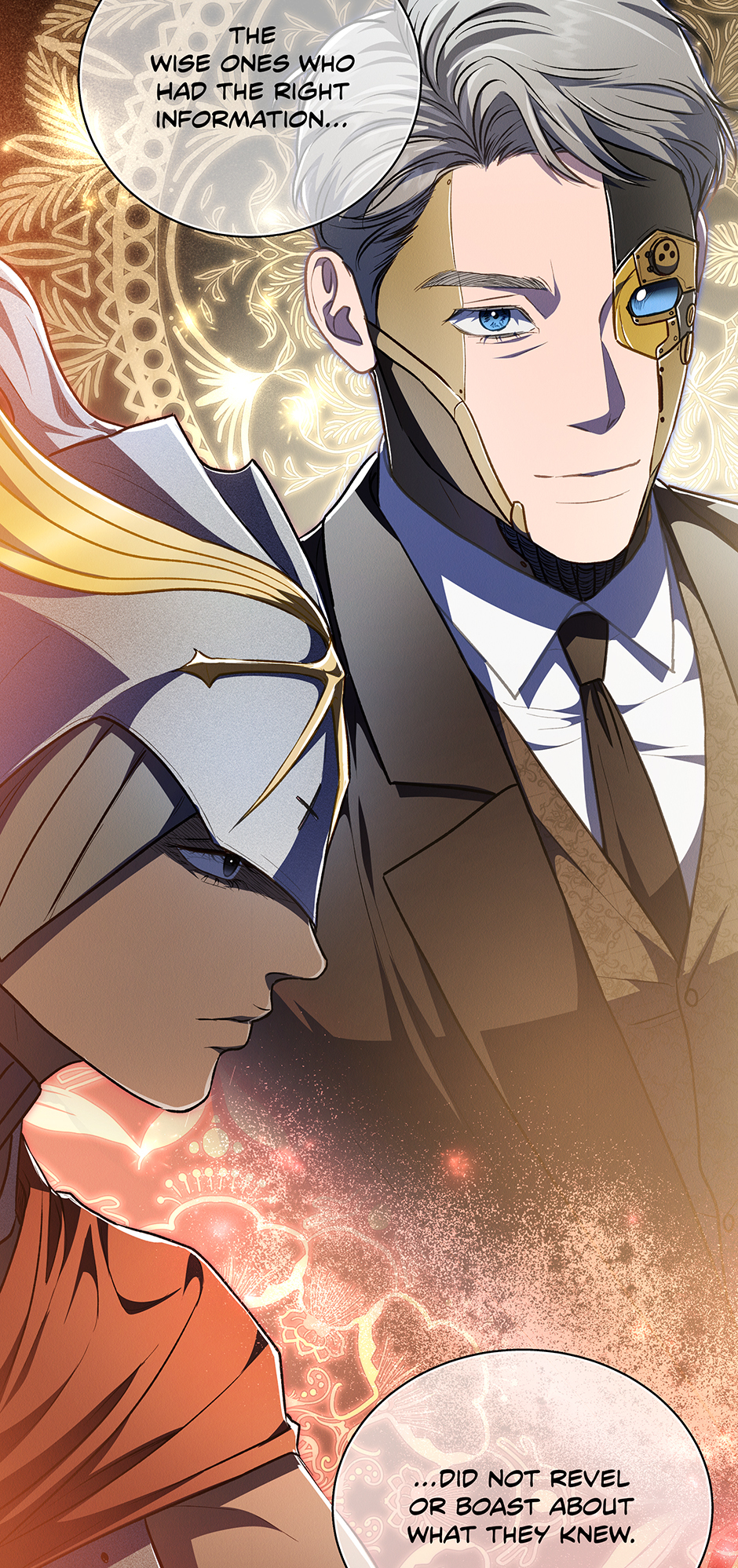 Read Surviving as a Player chapter 38 image 55 on Lezhin