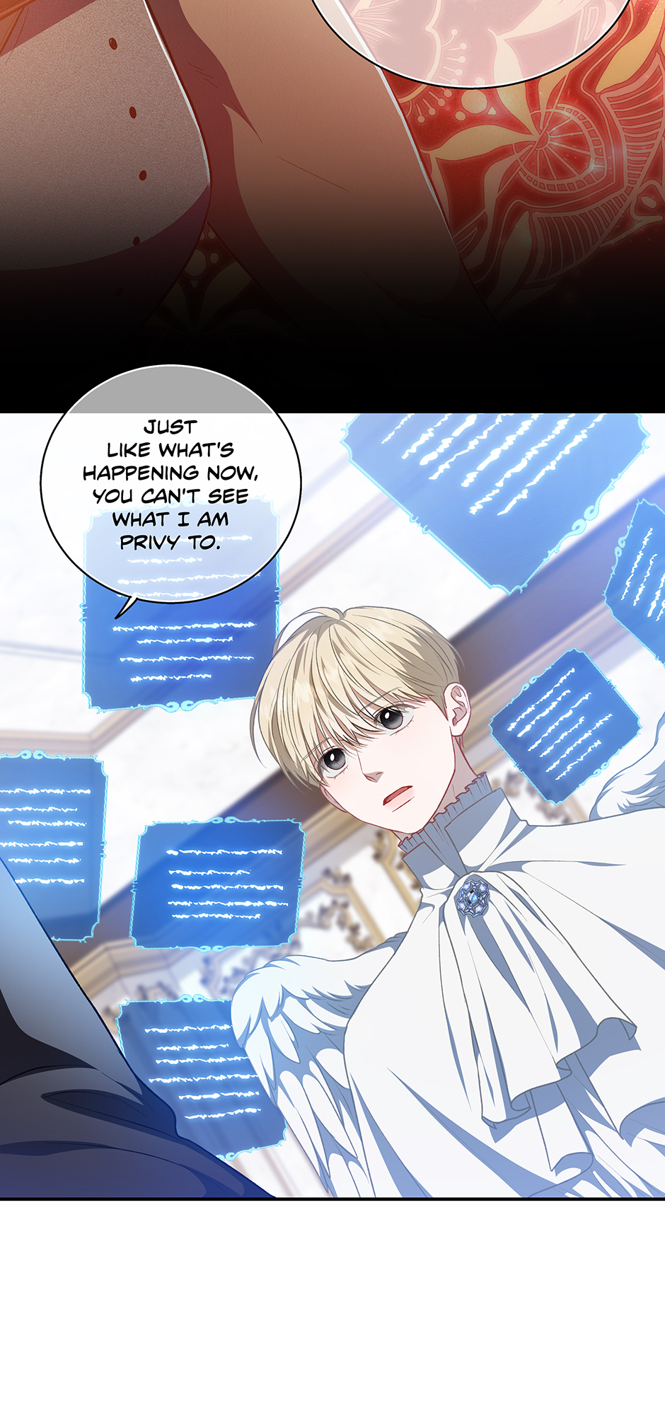 Read Surviving as a Player chapter 38 image 56 on Lezhin