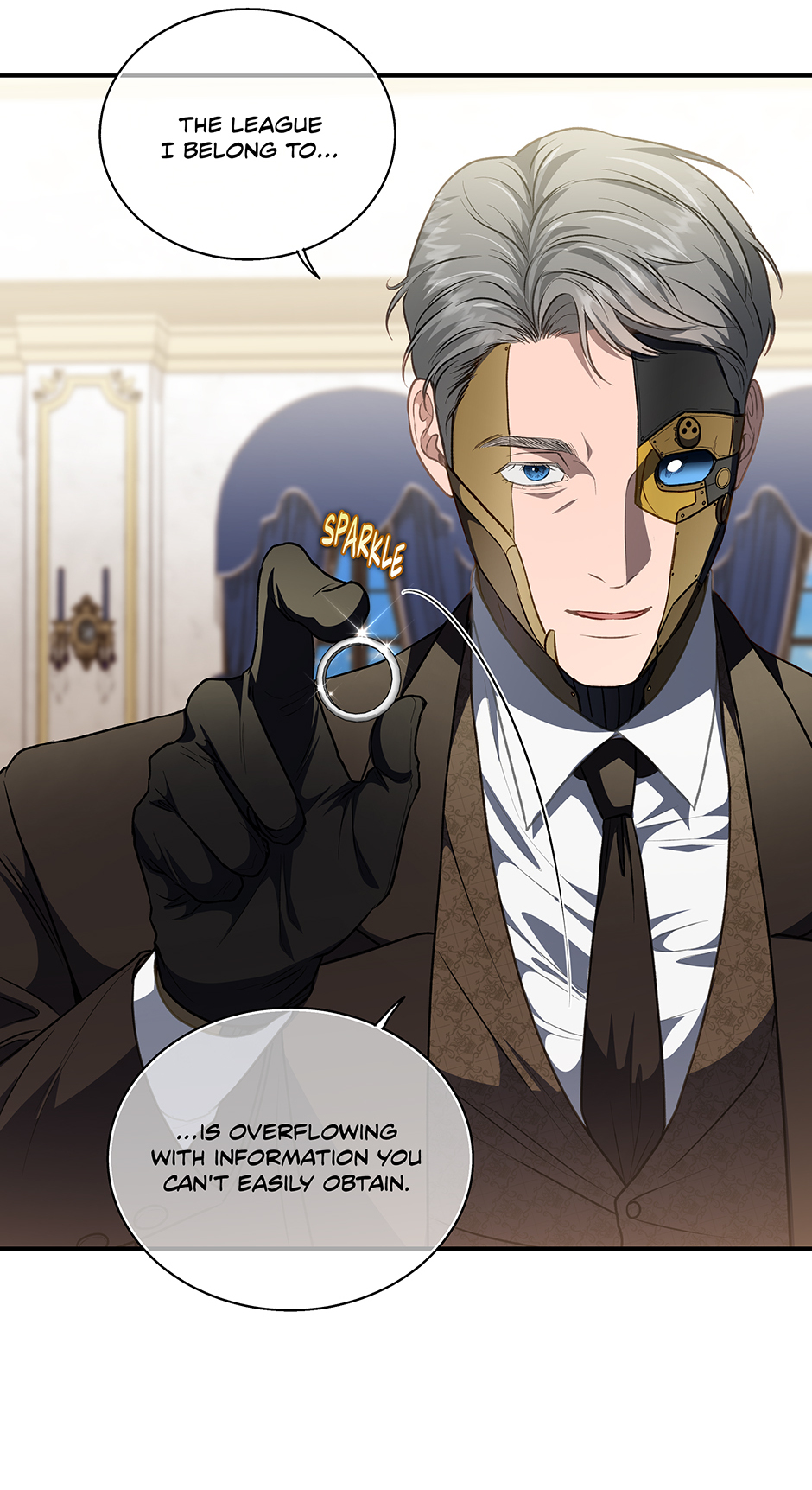 Read Surviving as a Player chapter 38 image 58 on Lezhin