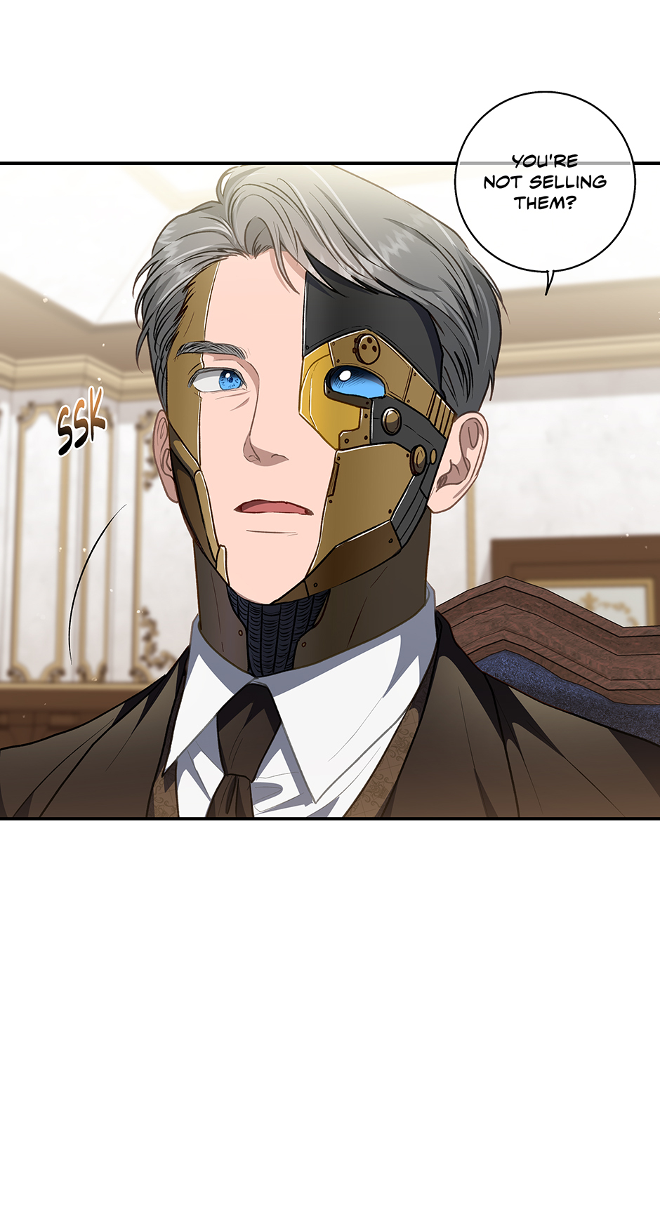 Read Surviving as a Player chapter 38 image 6 on Lezhin