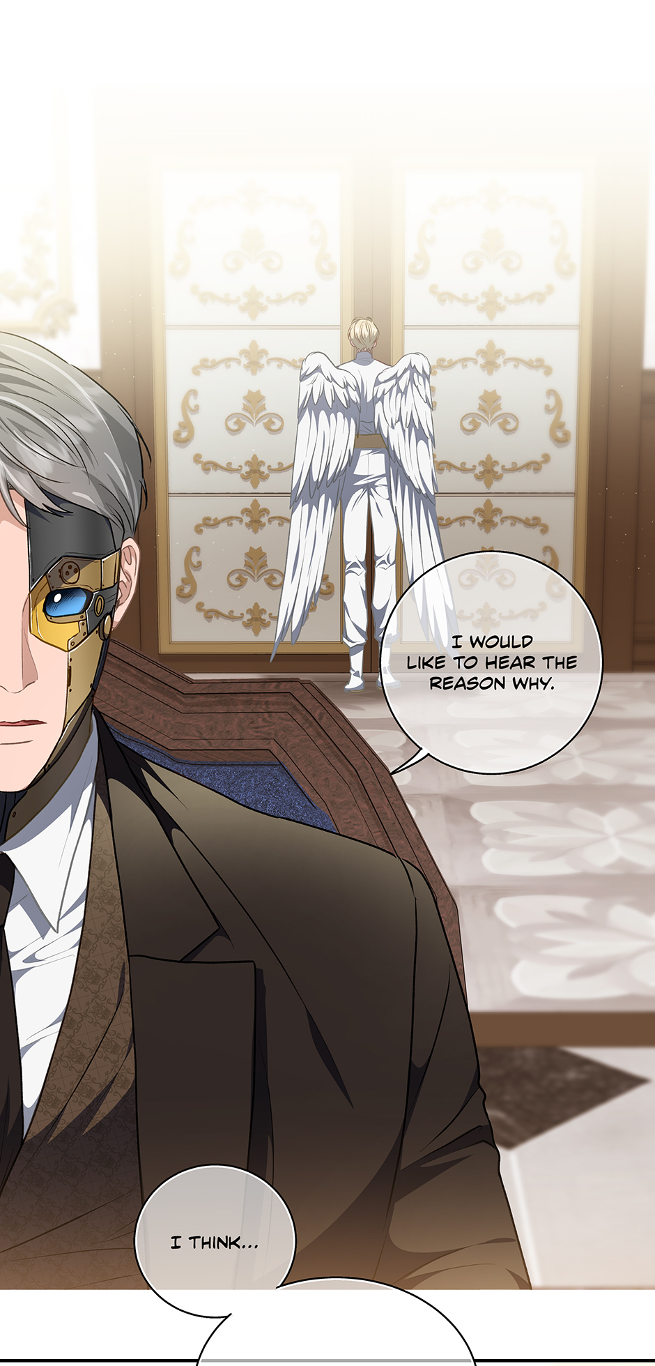Read Surviving as a Player chapter 38 image 9 on Lezhin