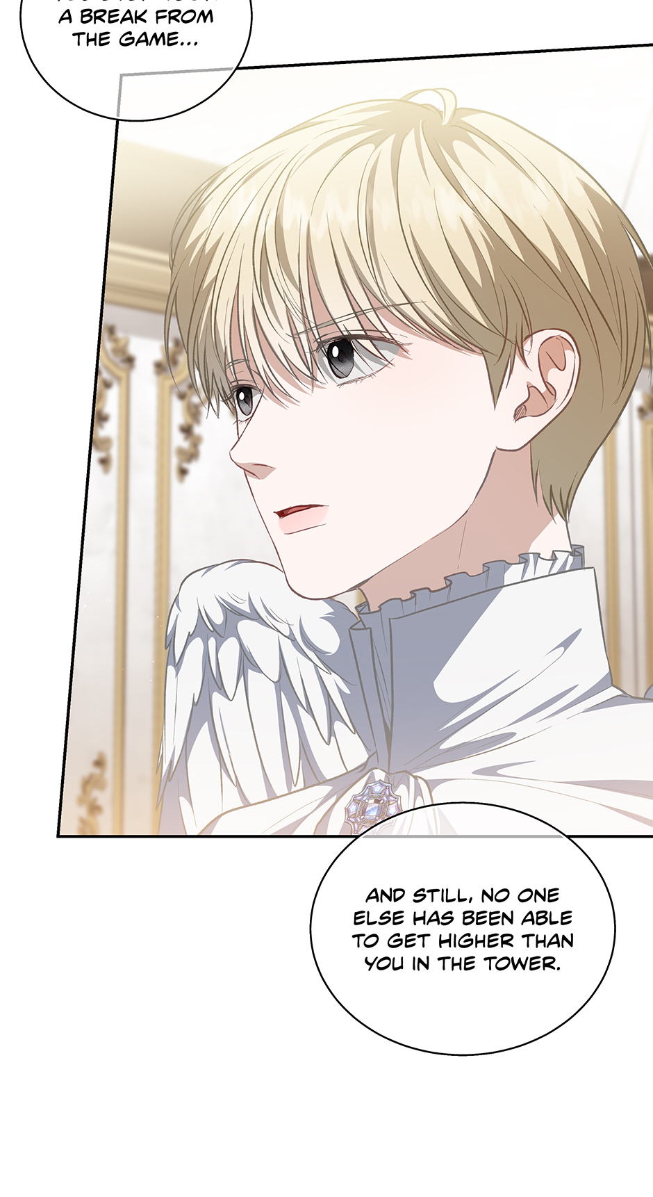 Read Surviving as a Player chapter 39 image 16 on Lezhin