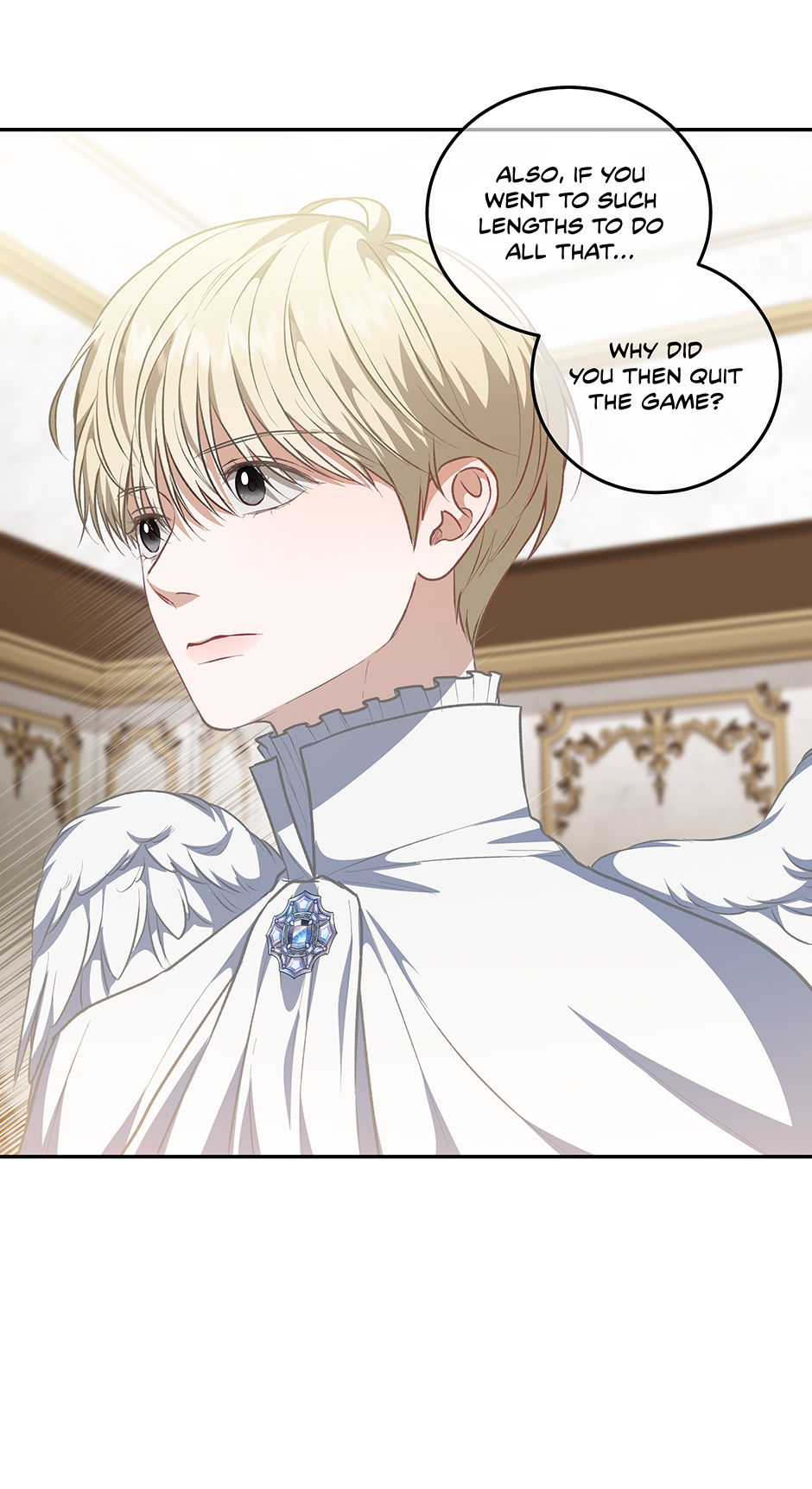 Read Surviving as a Player chapter 39 image 18 on Lezhin