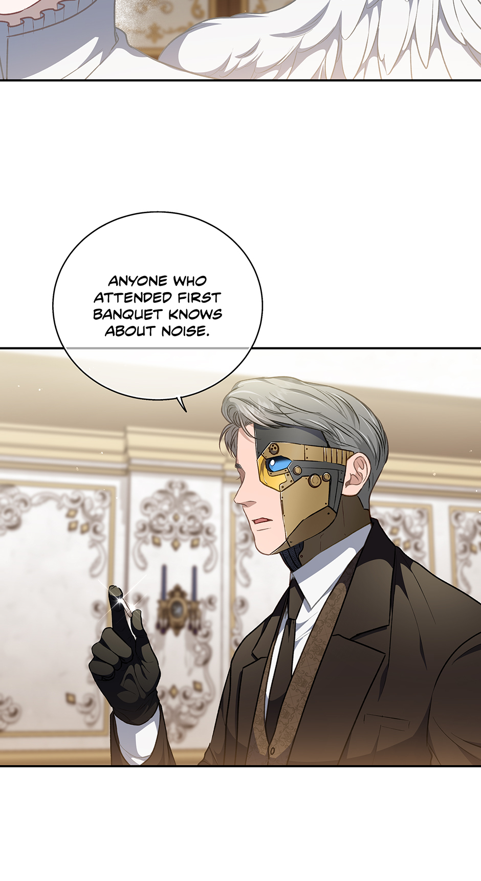 Read Surviving as a Player chapter 39 image 2 on Lezhin