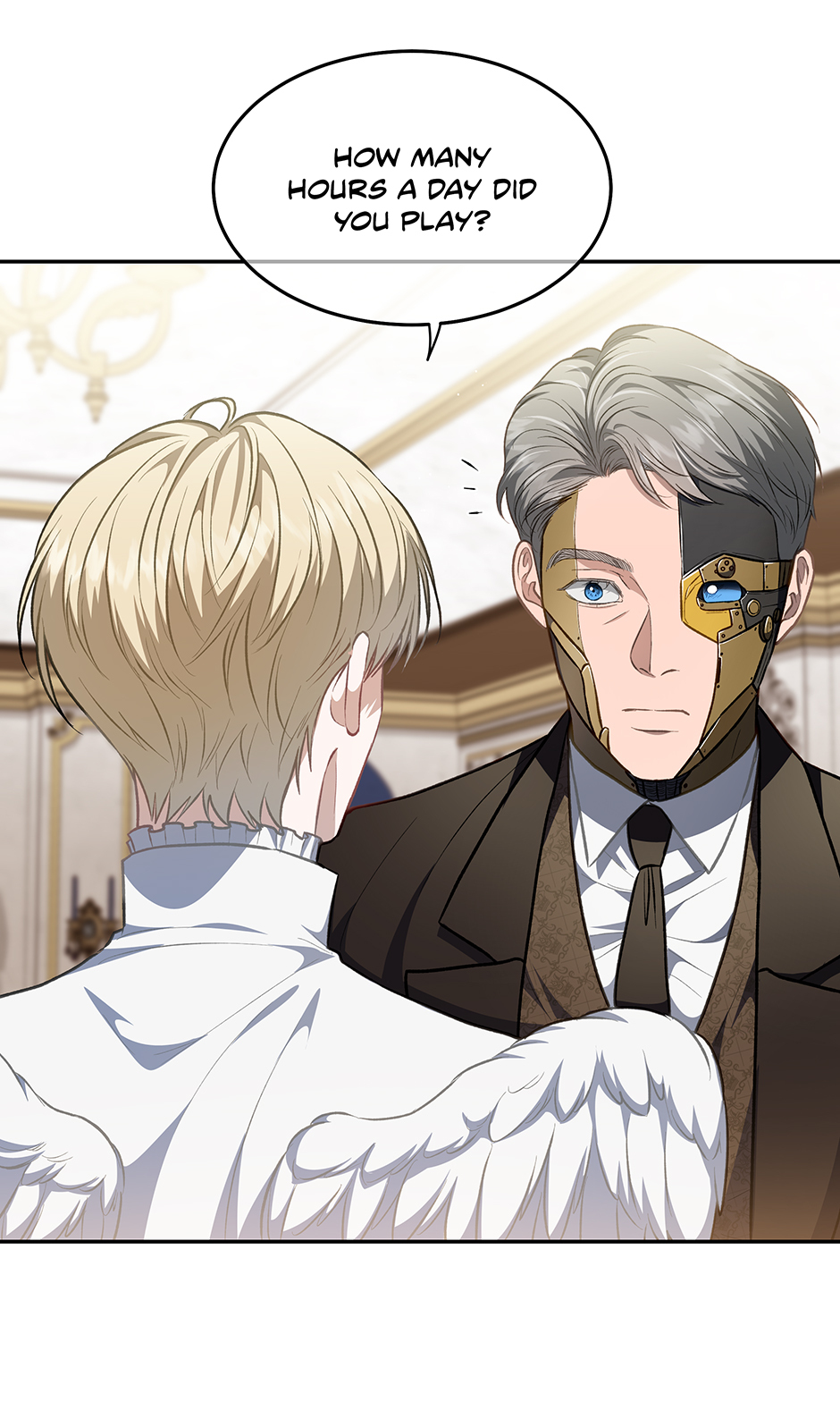 Read Surviving as a Player chapter 39 image 20 on Lezhin